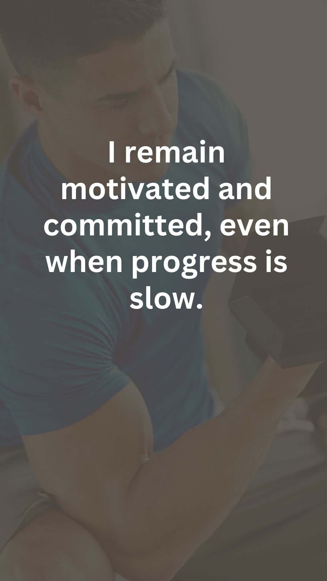 Positive Affirmations For Losing Weight