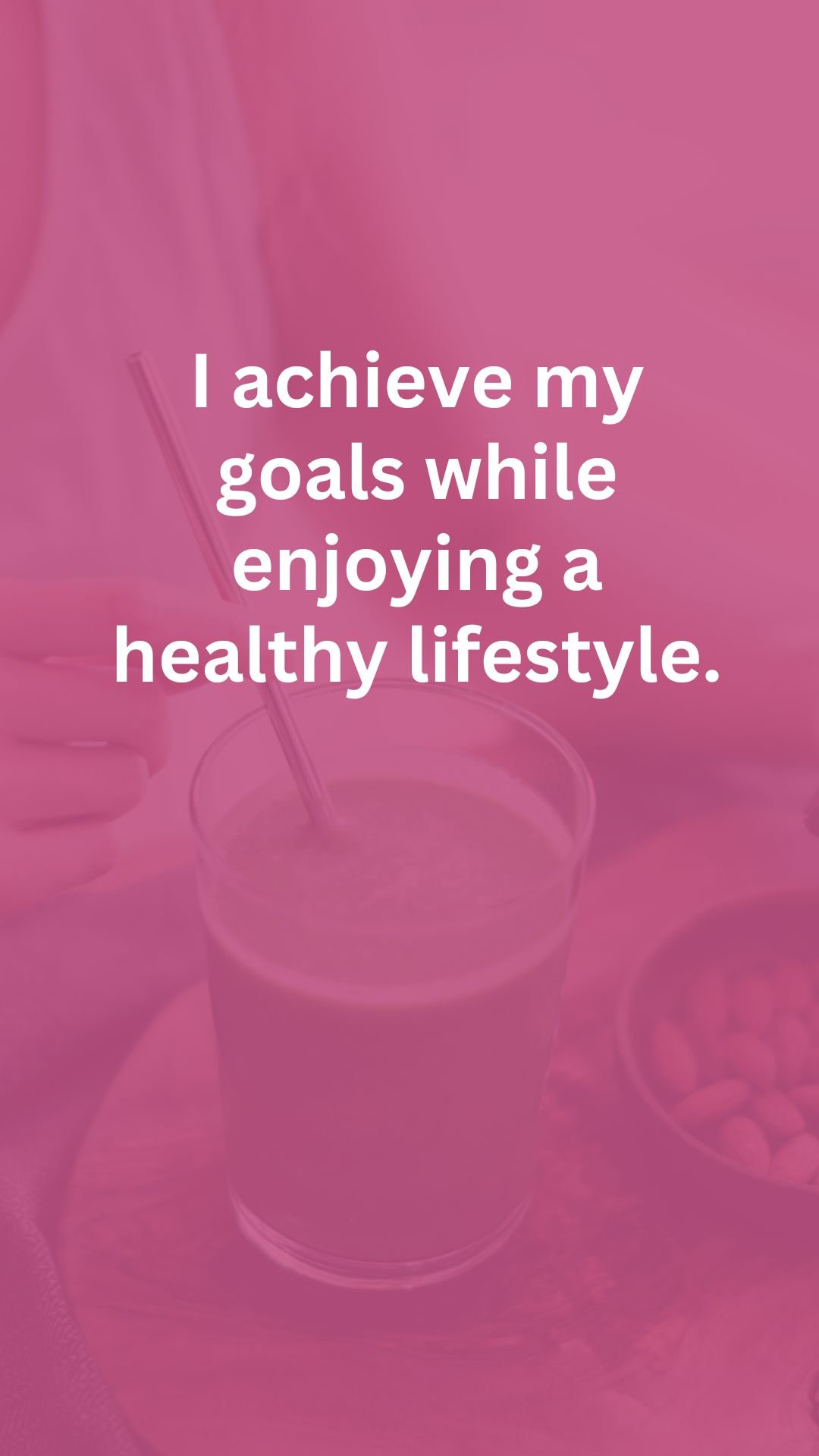Positive Affirmations For Losing Weight