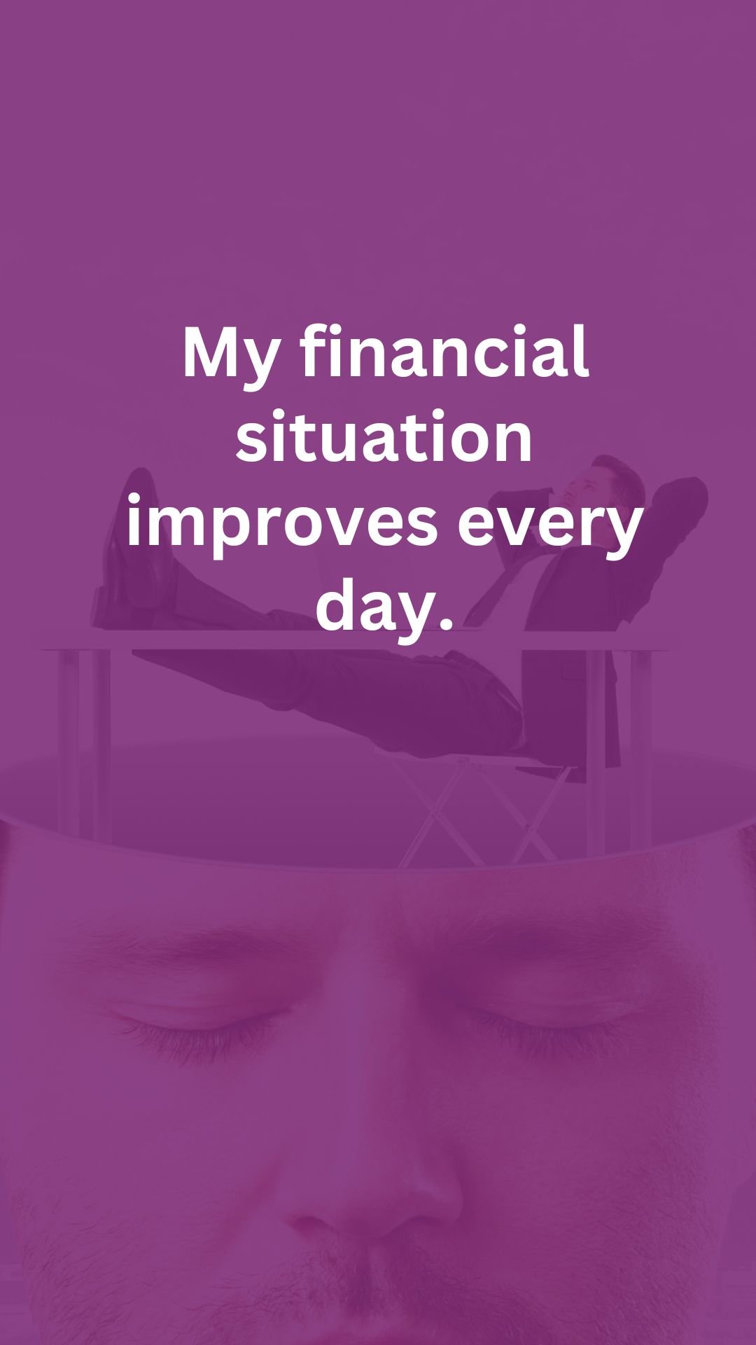 Positive Affirmations For Money