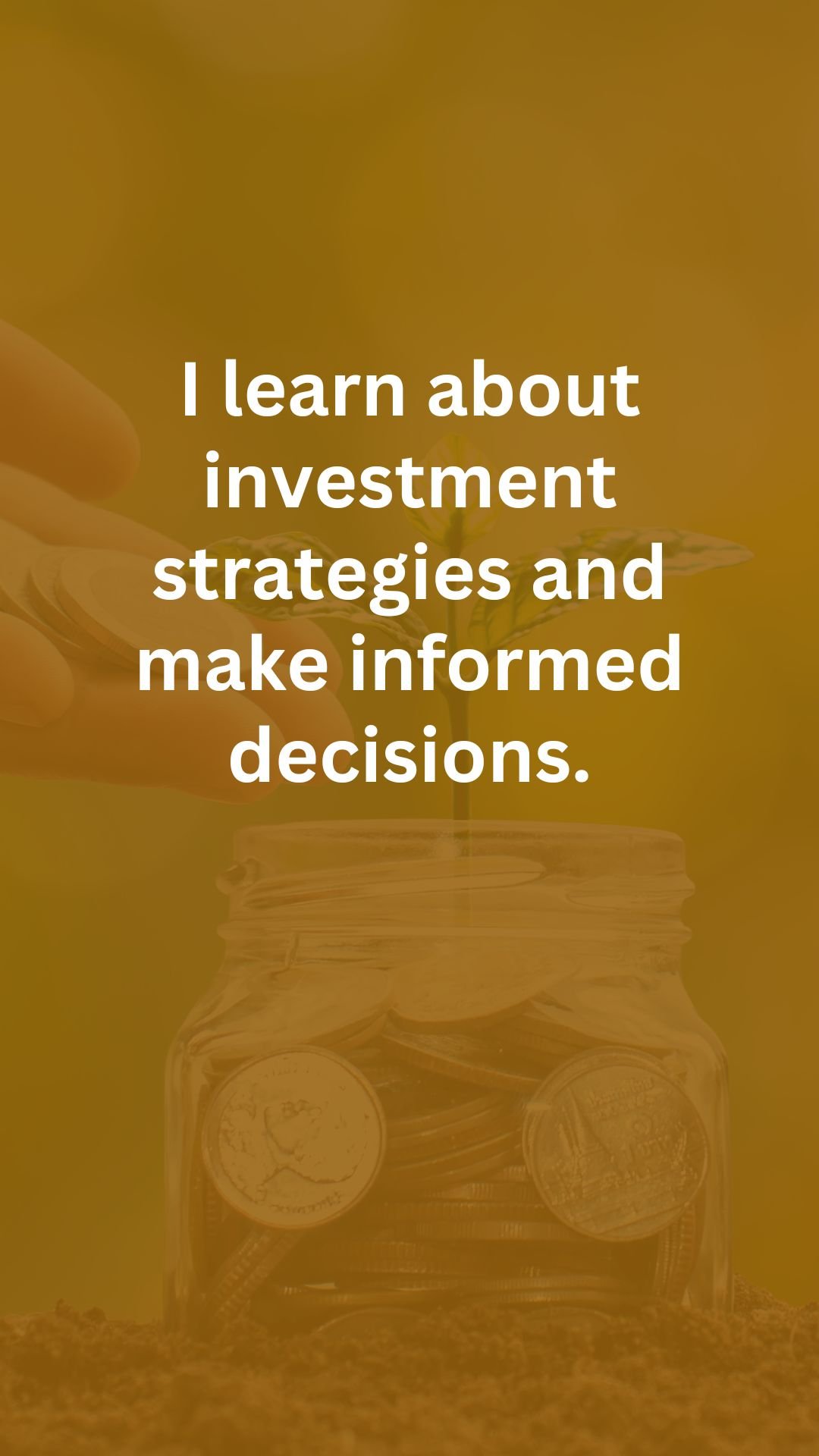 Positive Affirmations For Money