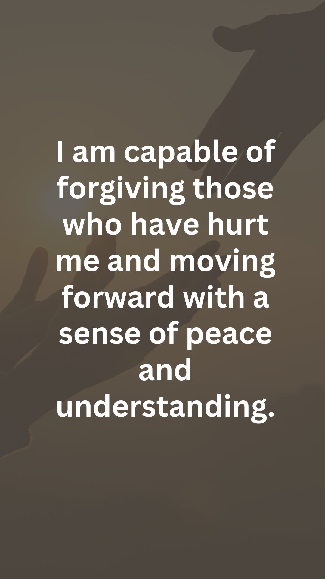 Positive Affirmations For Anxiety And Depression