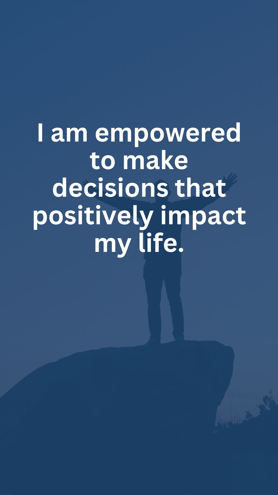 Positive Affirmations For Confidence