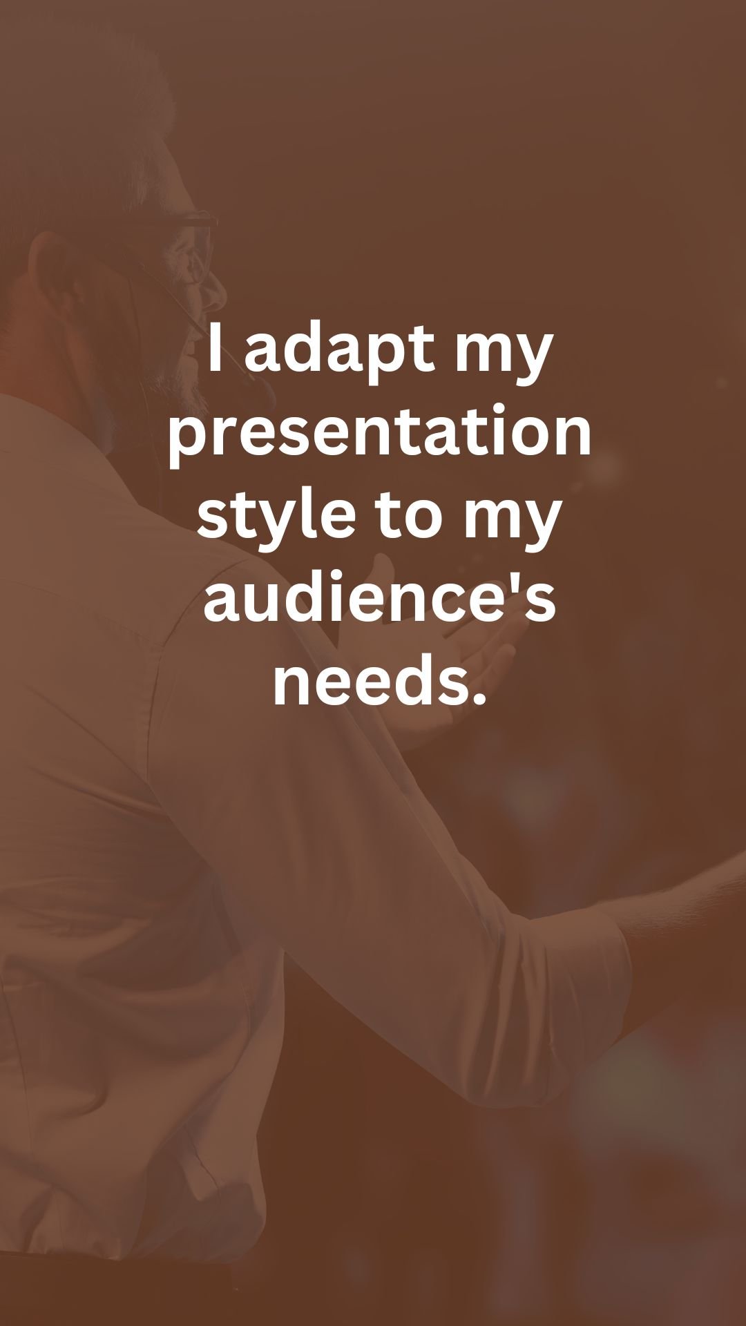 Positive Affirmations For Work