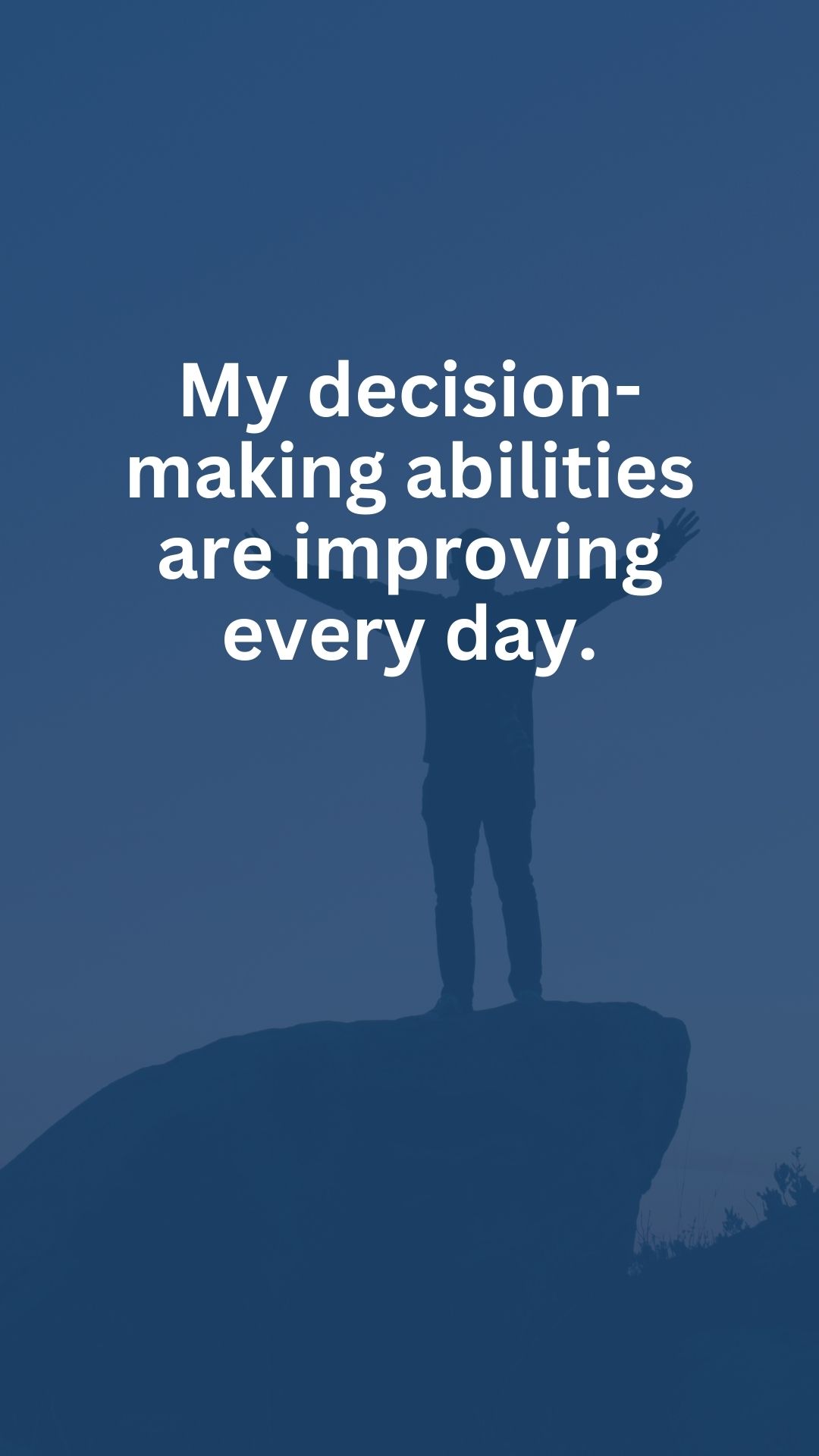 Positive Affirmations For Confidence