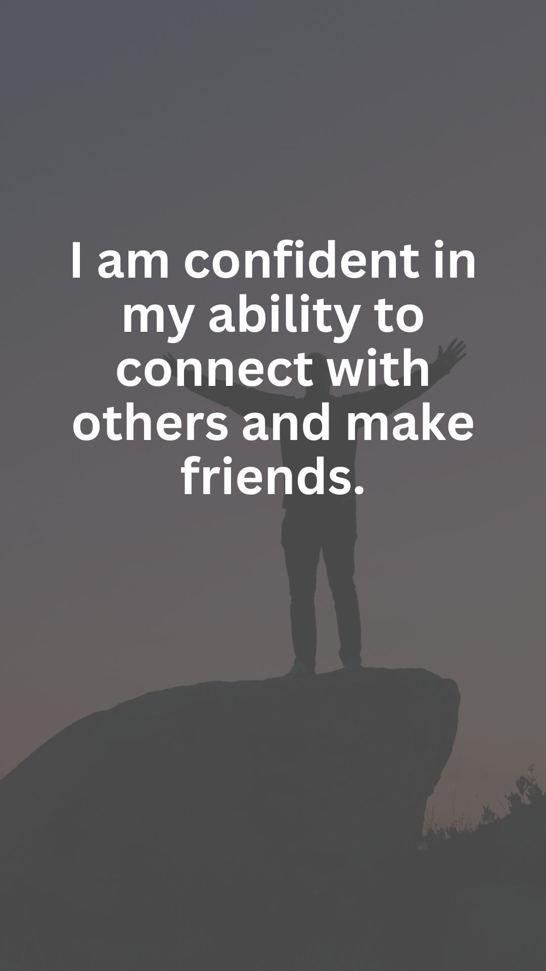 Positive Affirmations For Confidence