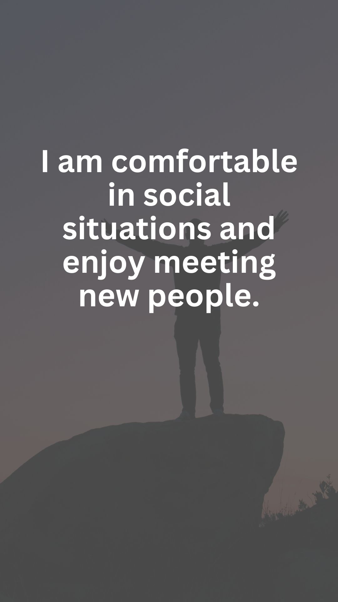 Positive Affirmations For Confidence