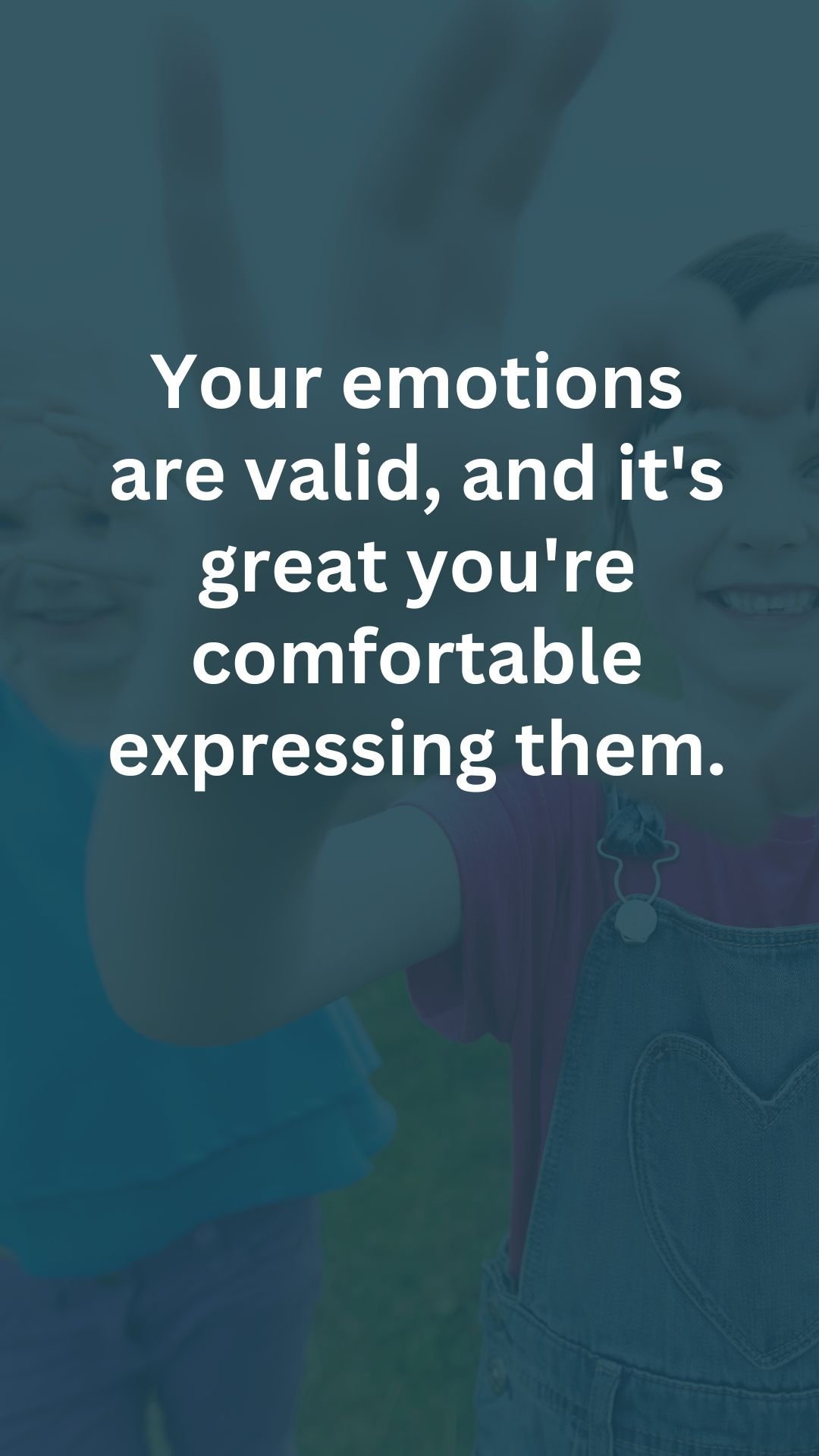 Positive Affirmations For Kids