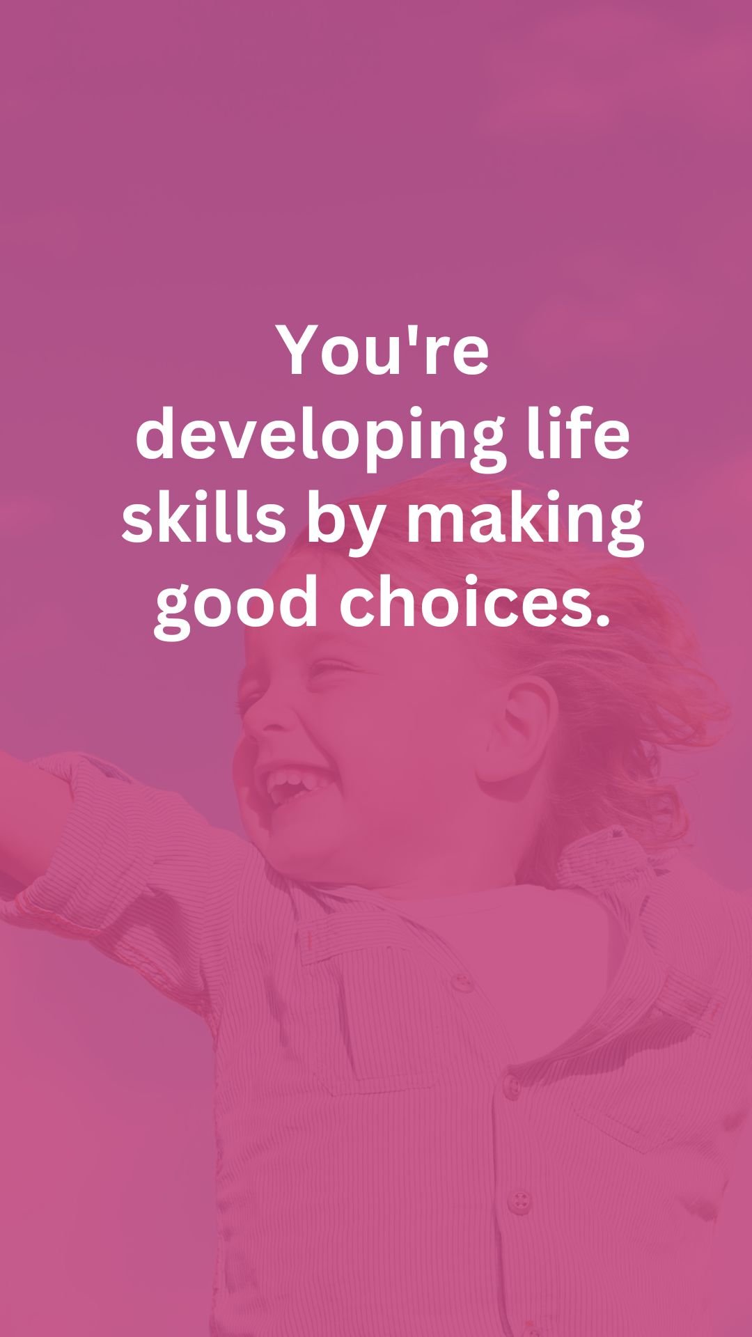 Positive Affirmations For Kids