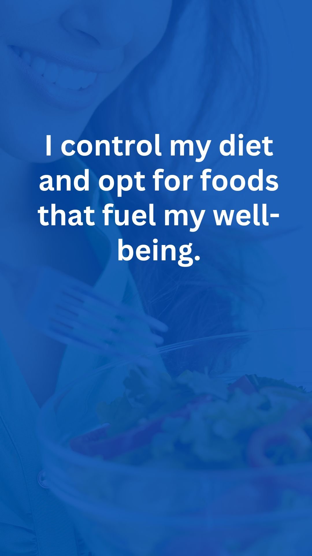 Positive Affirmations For Losing Weight