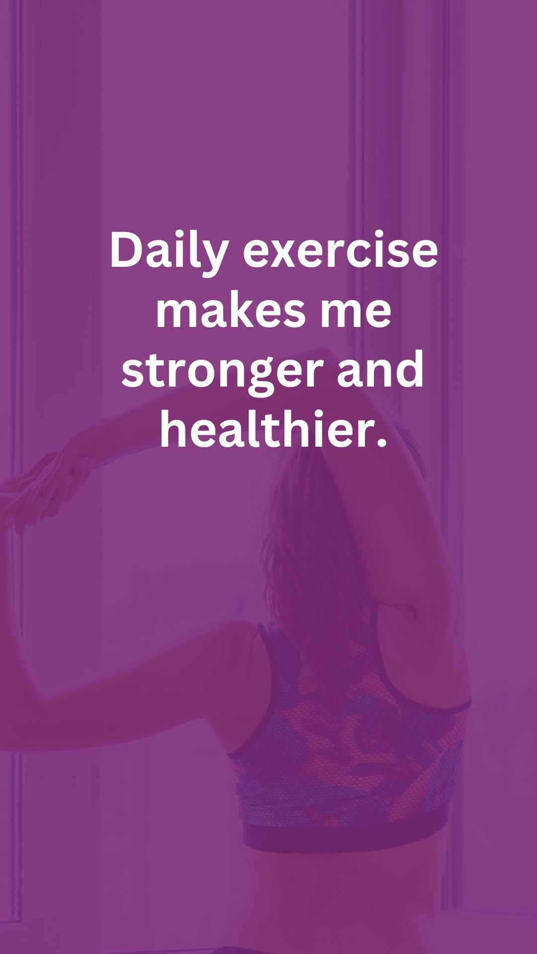 Positive Affirmations For Losing Weight