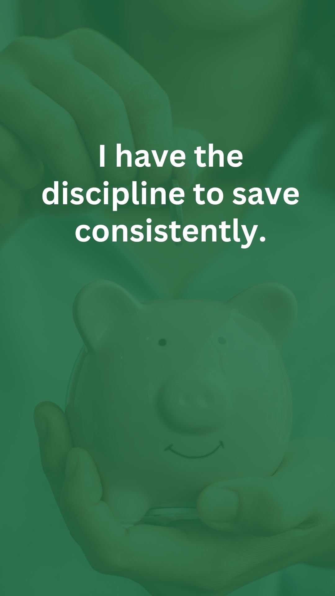 Positive Affirmations For Money