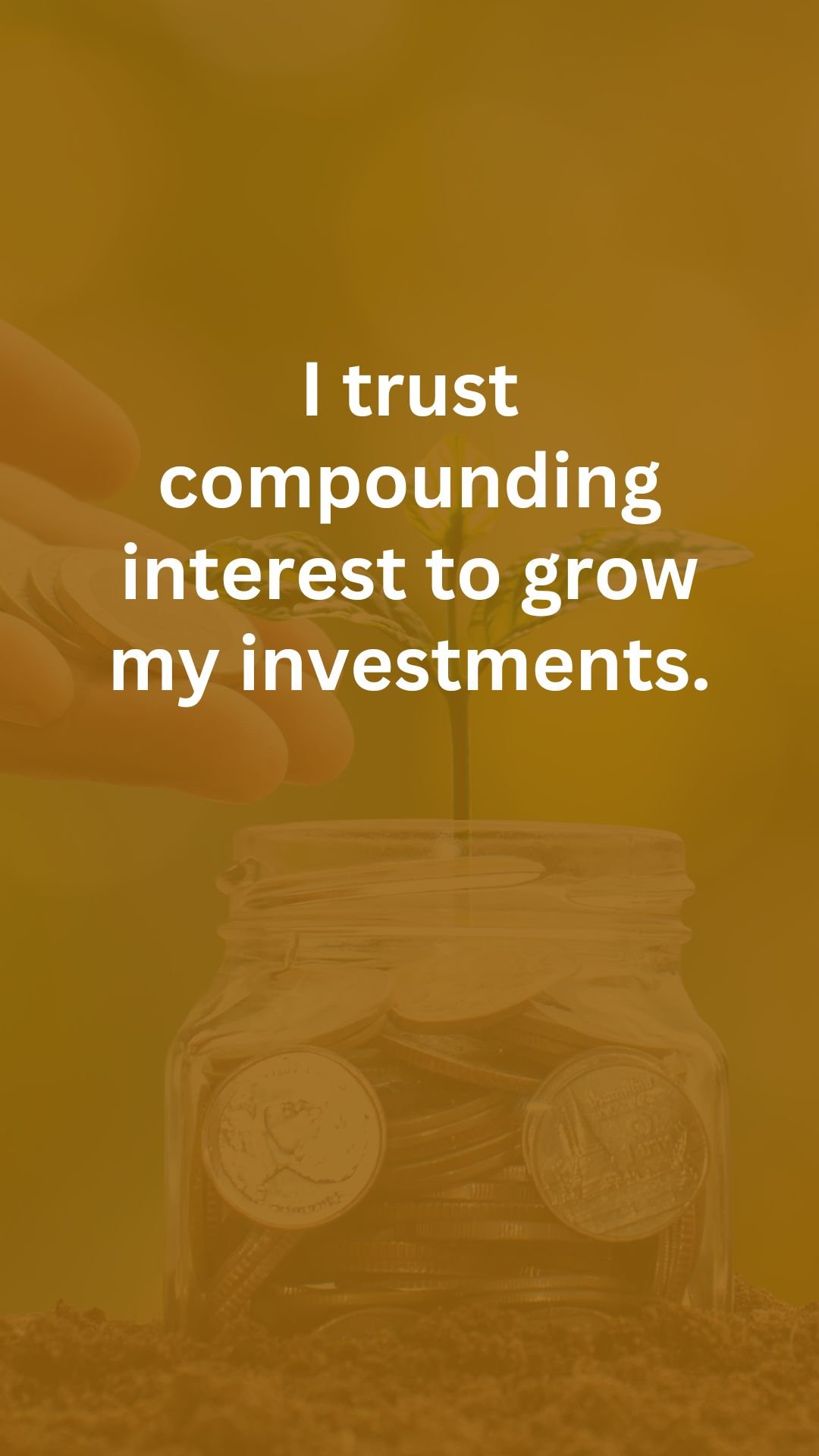 Positive Affirmations For Money
