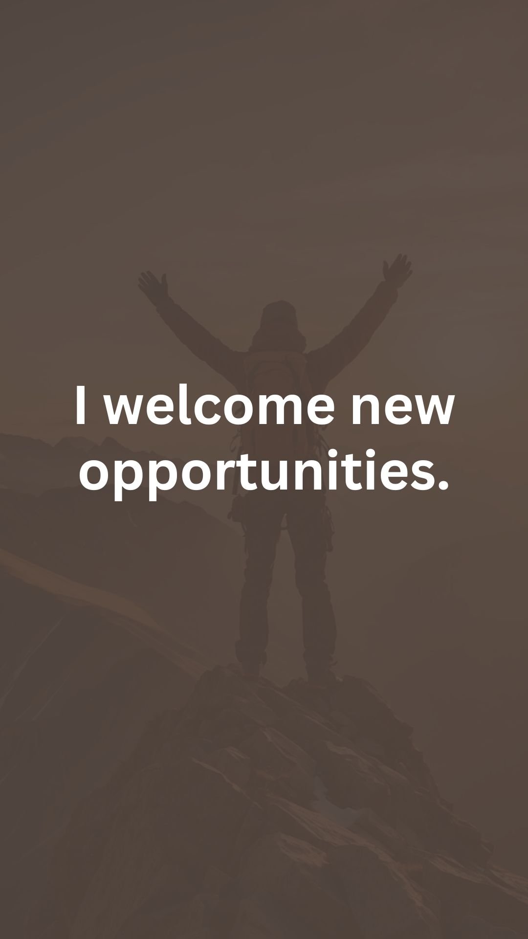 Positive Affirmations For Success