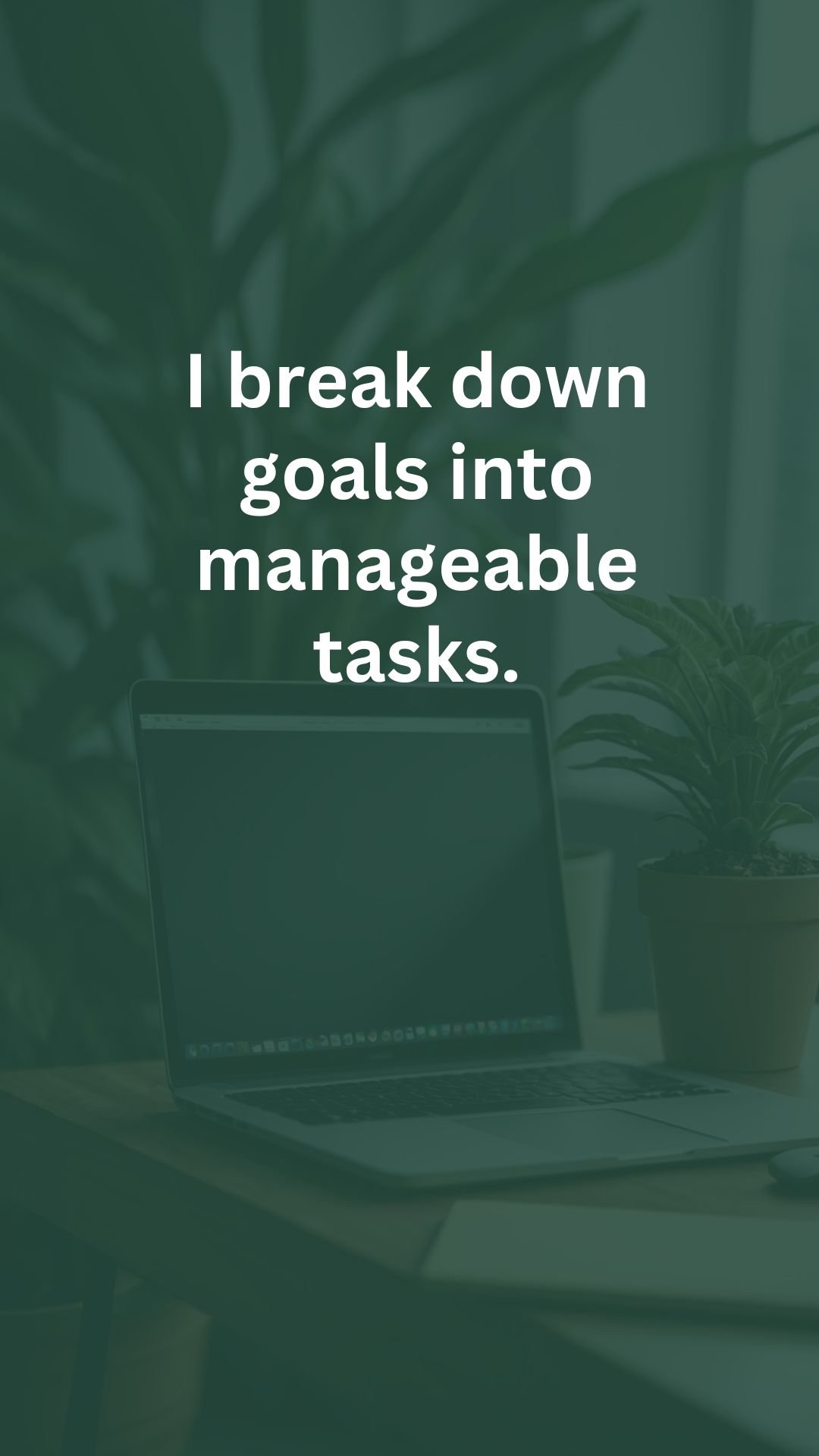 Positive Affirmations For Work