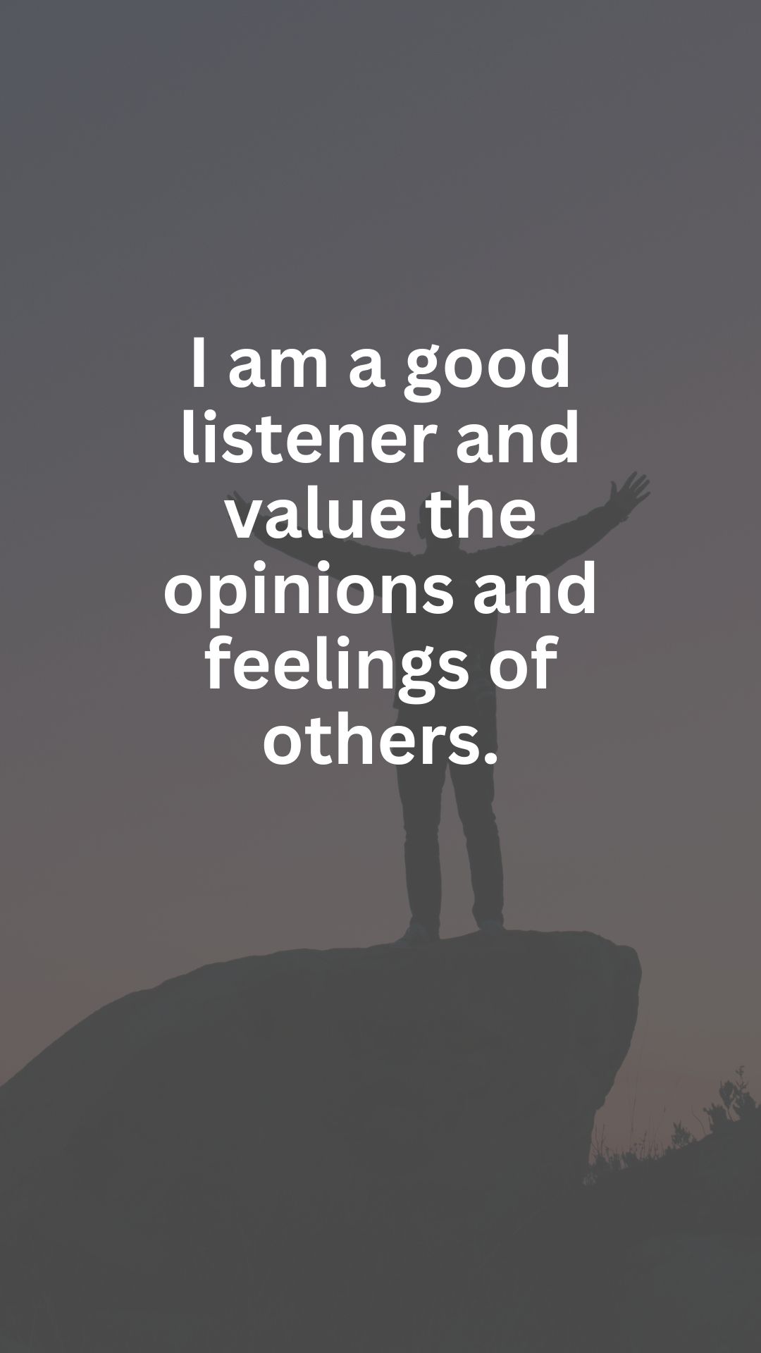 Positive Affirmations For Confidence