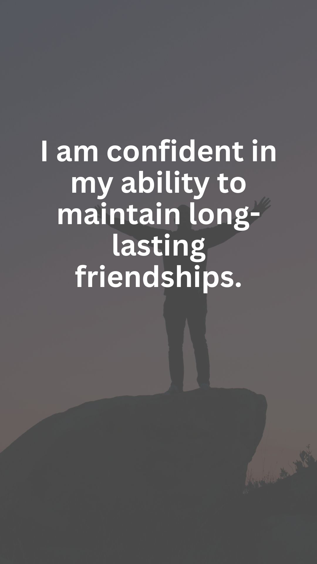 Positive Affirmations For Confidence
