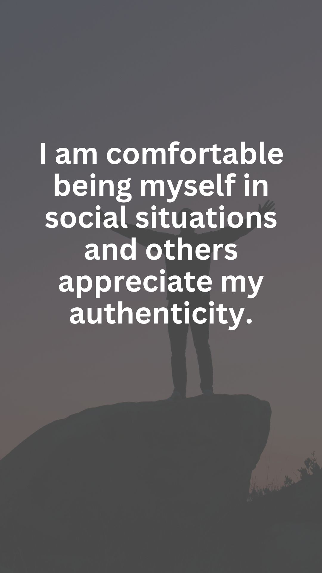 Positive Affirmations For Confidence