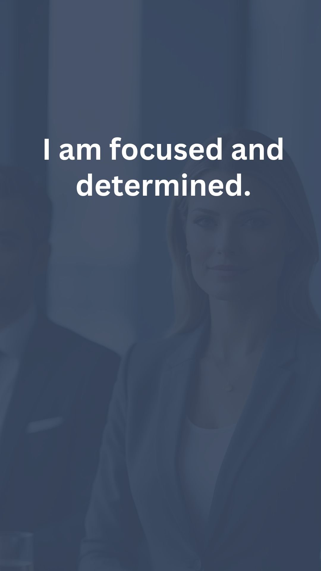 Positive Affirmations For Success