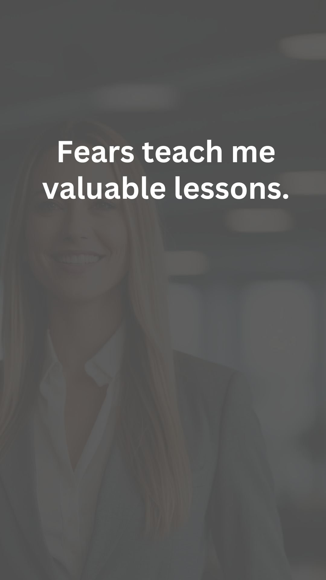 Positive Affirmations For Success