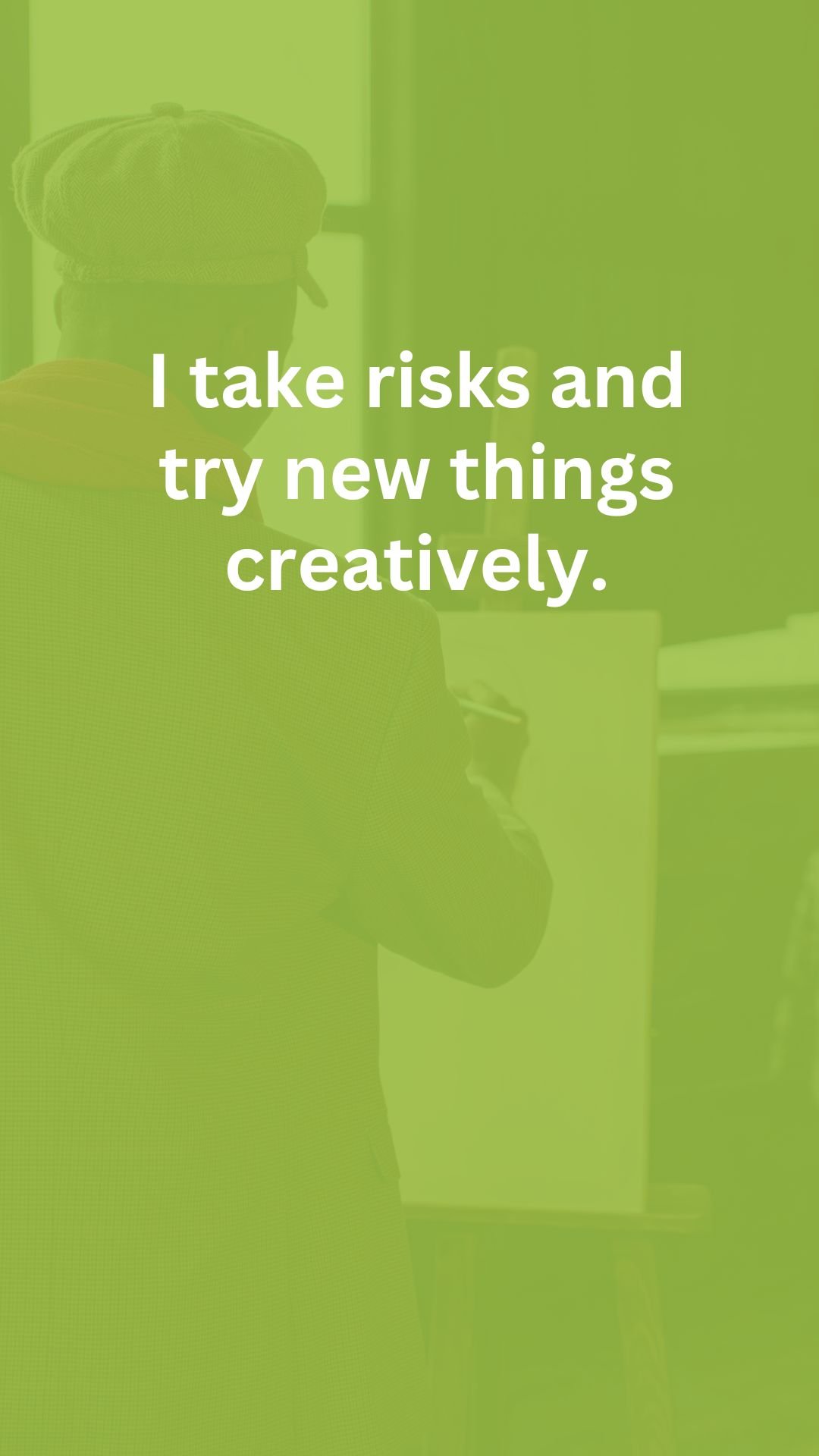 Positive Affirmations For The Day