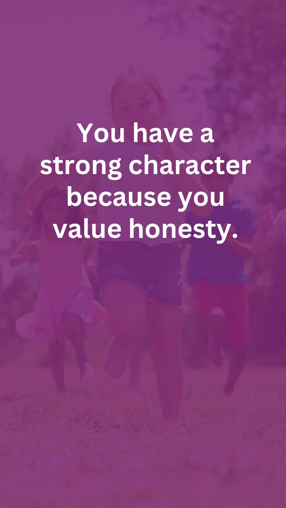 Positive Affirmations For Kids