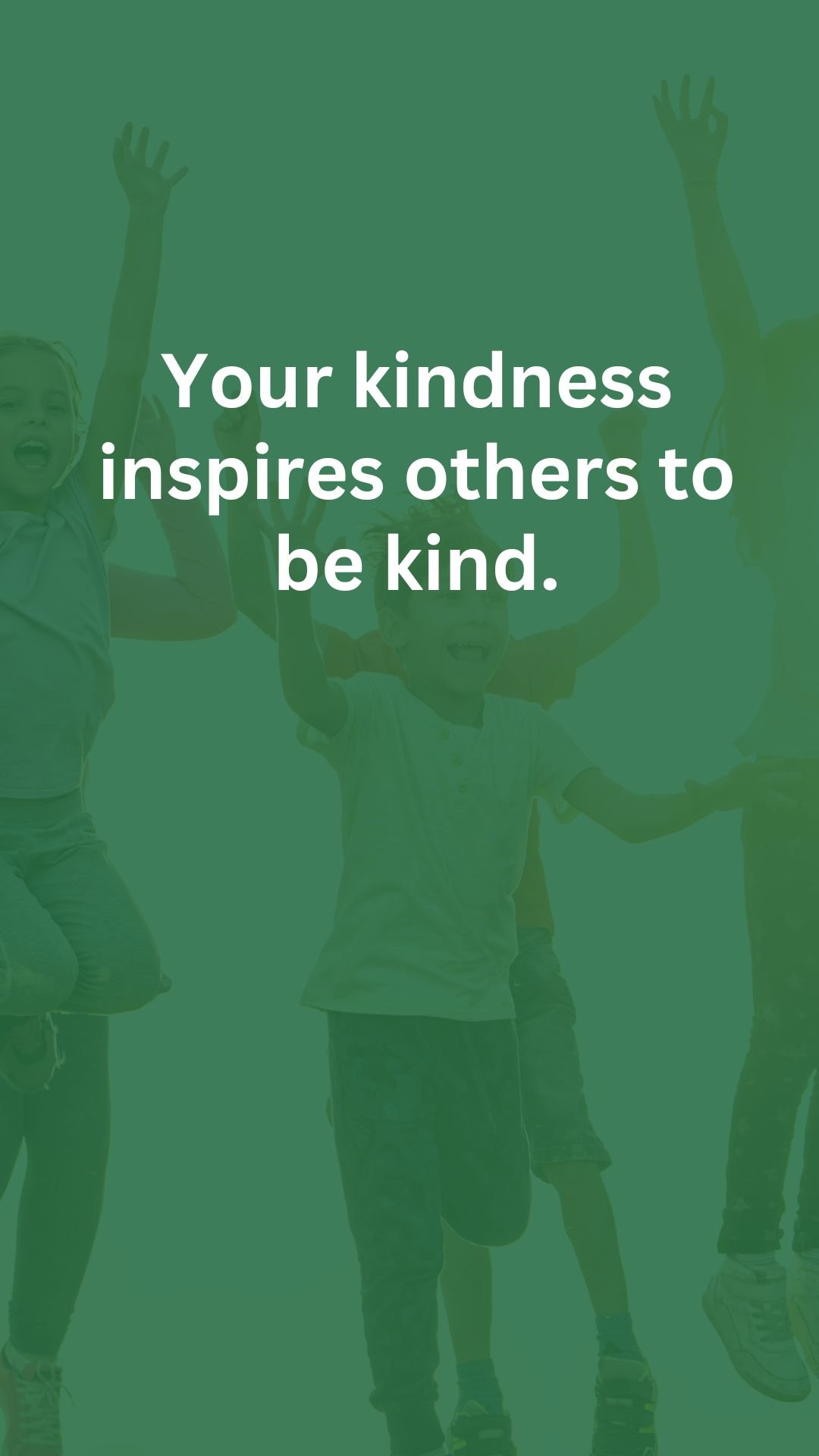 Positive Affirmations For Kids