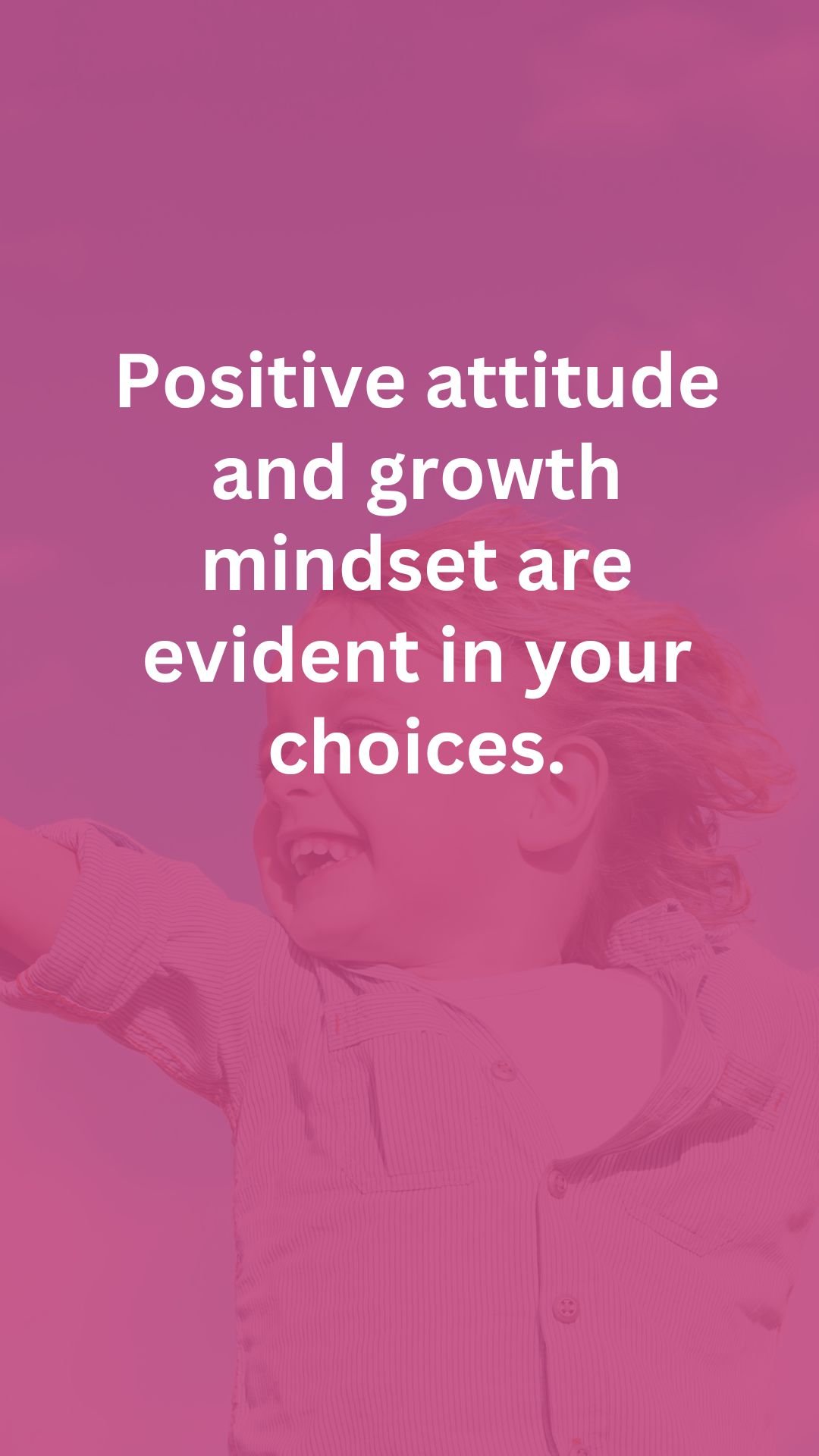 Positive Affirmations For Kids