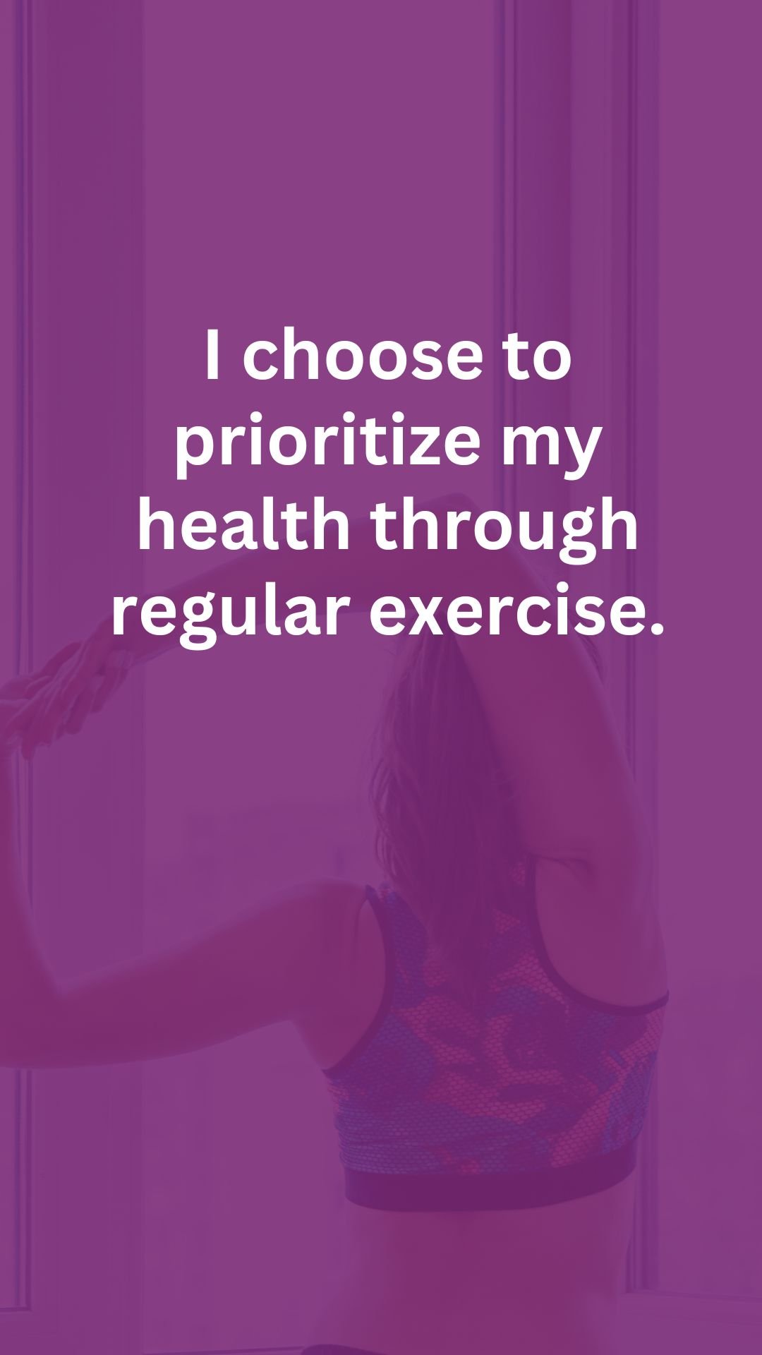 Positive Affirmations For Losing Weight