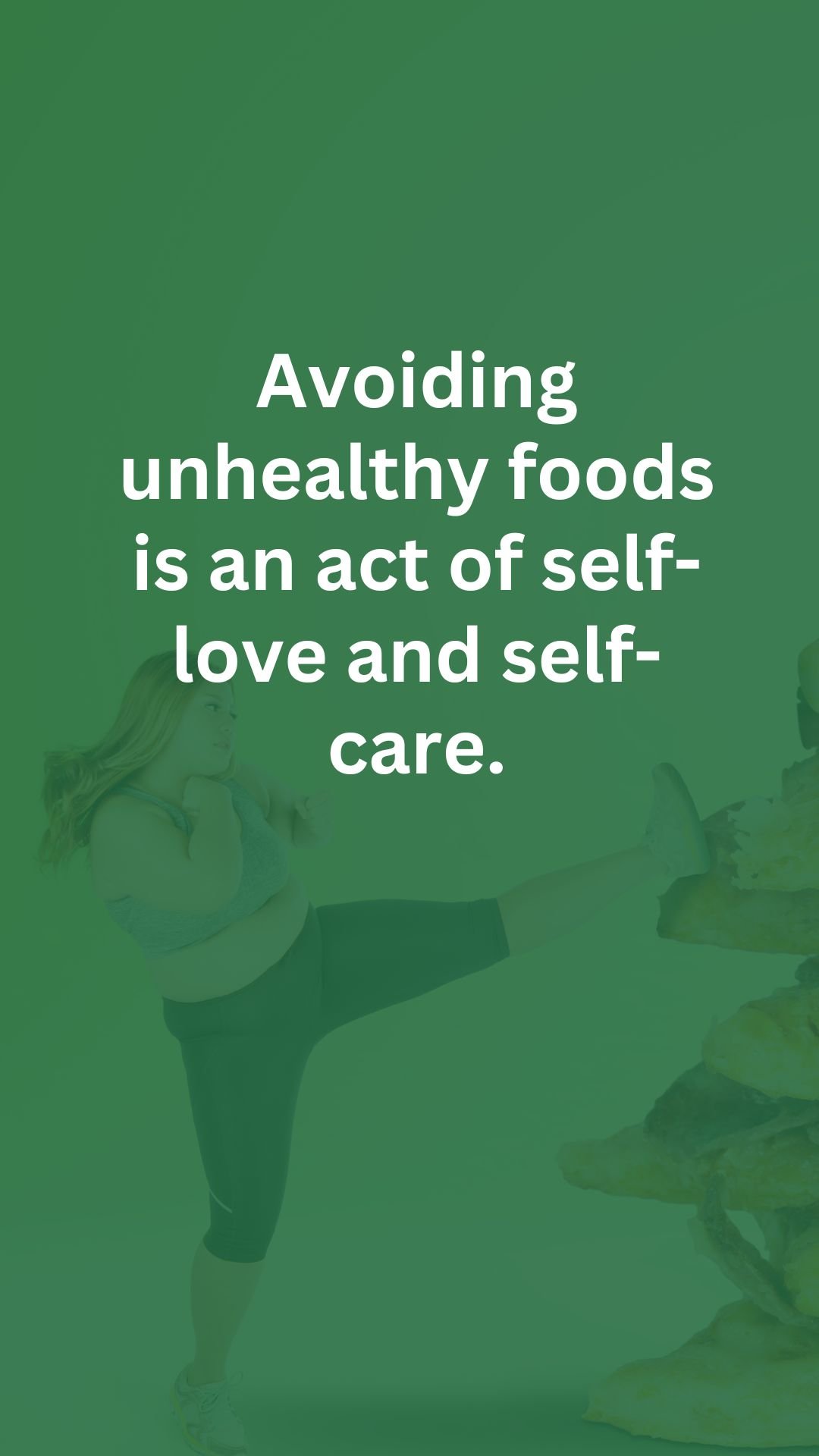 Positive Affirmations For Losing Weight