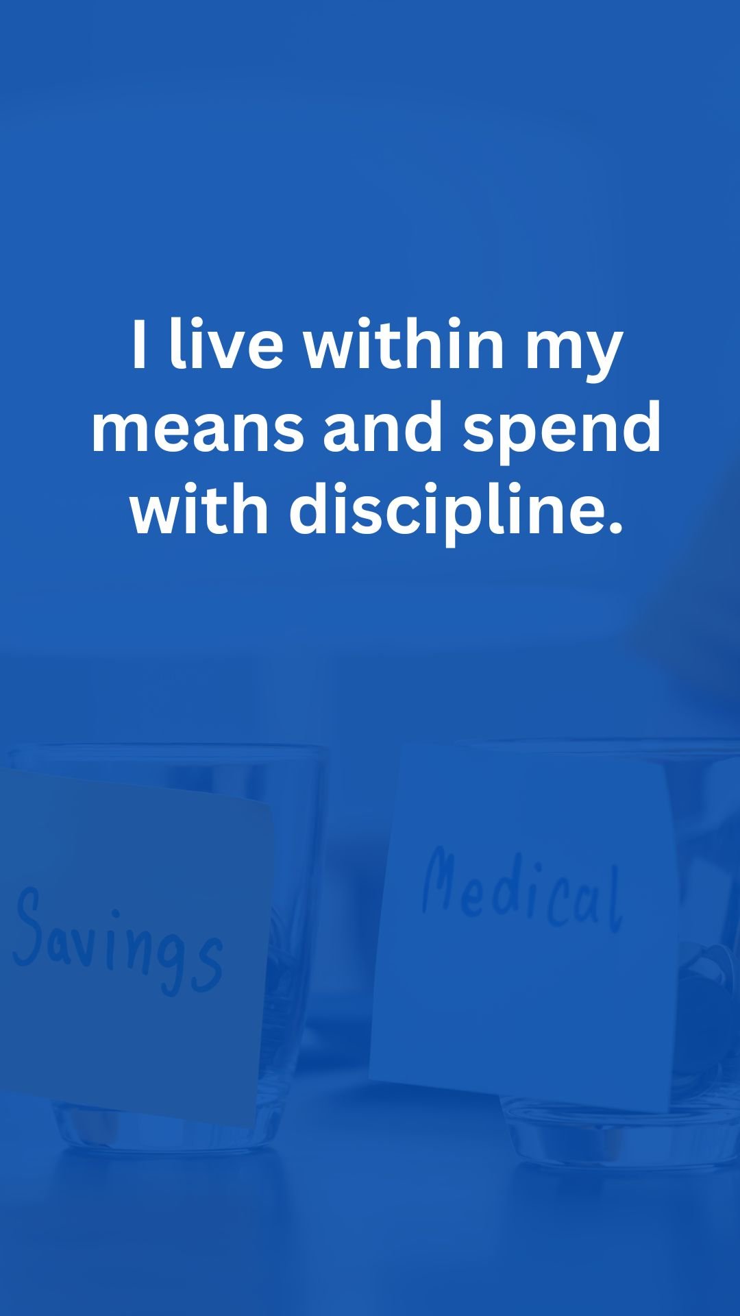 Positive Affirmations For Money
