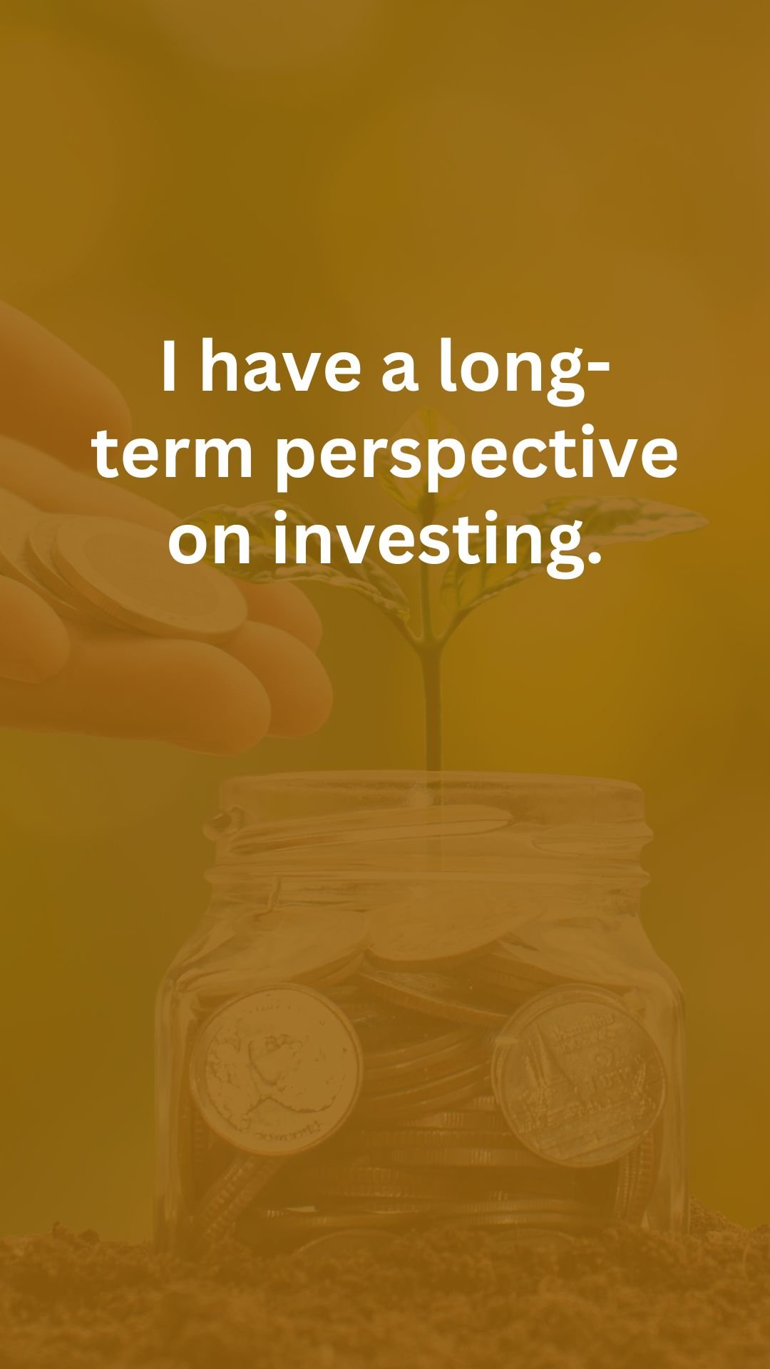 Positive Affirmations For Money