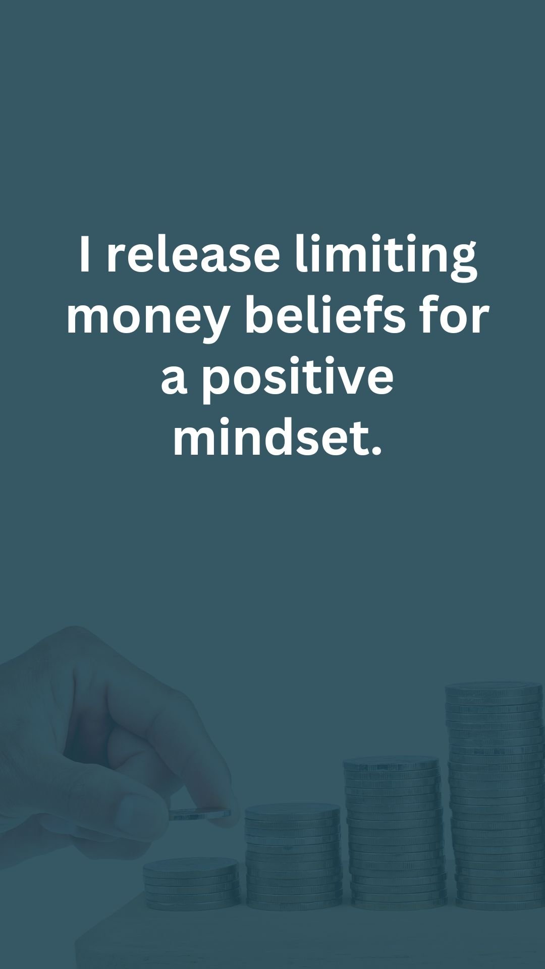 Positive Affirmations For Money