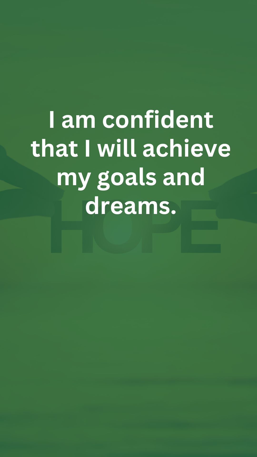 Positive Affirmations For Anxiety And Depression