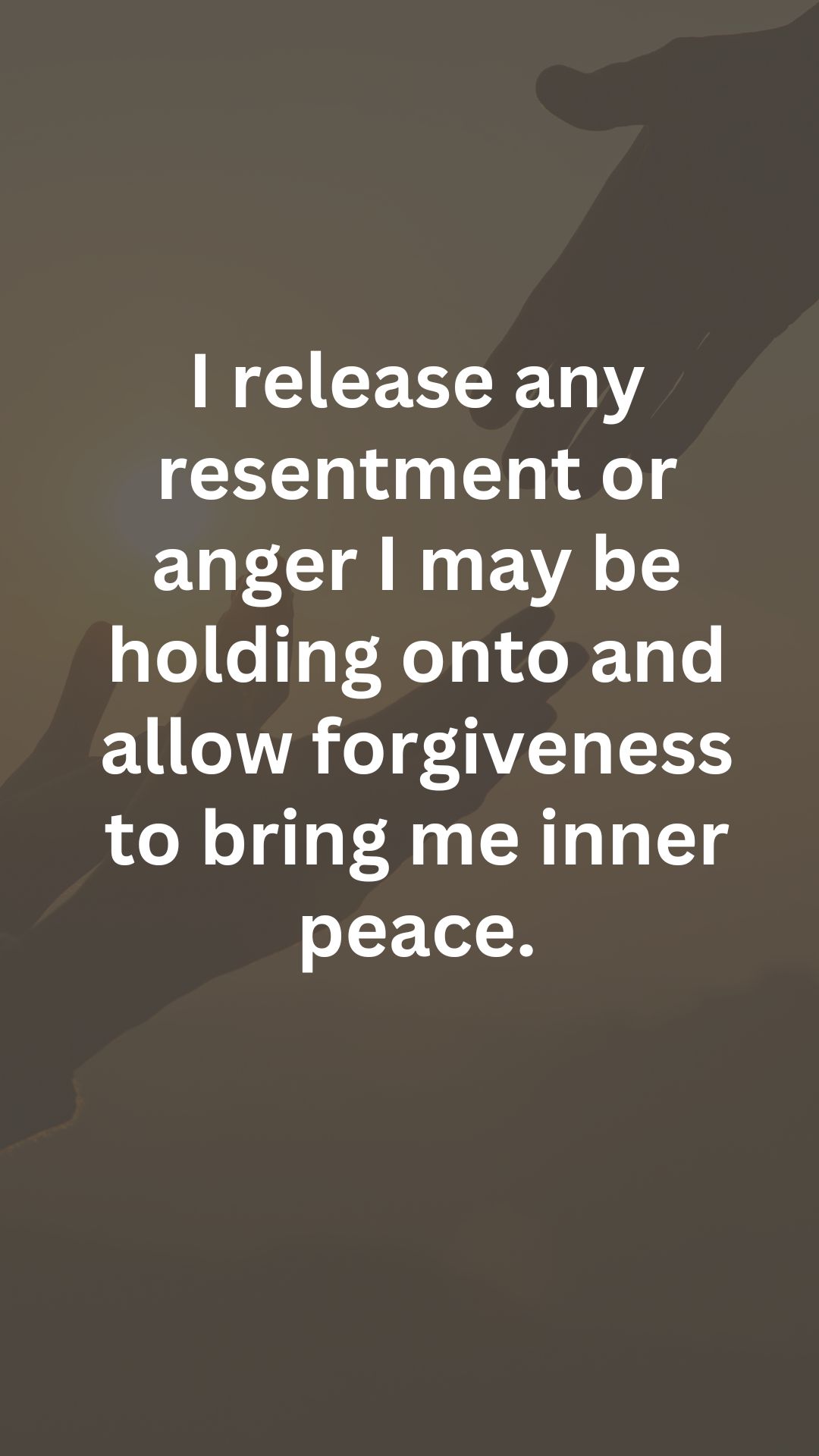 Positive Affirmations For Anxiety And Depression