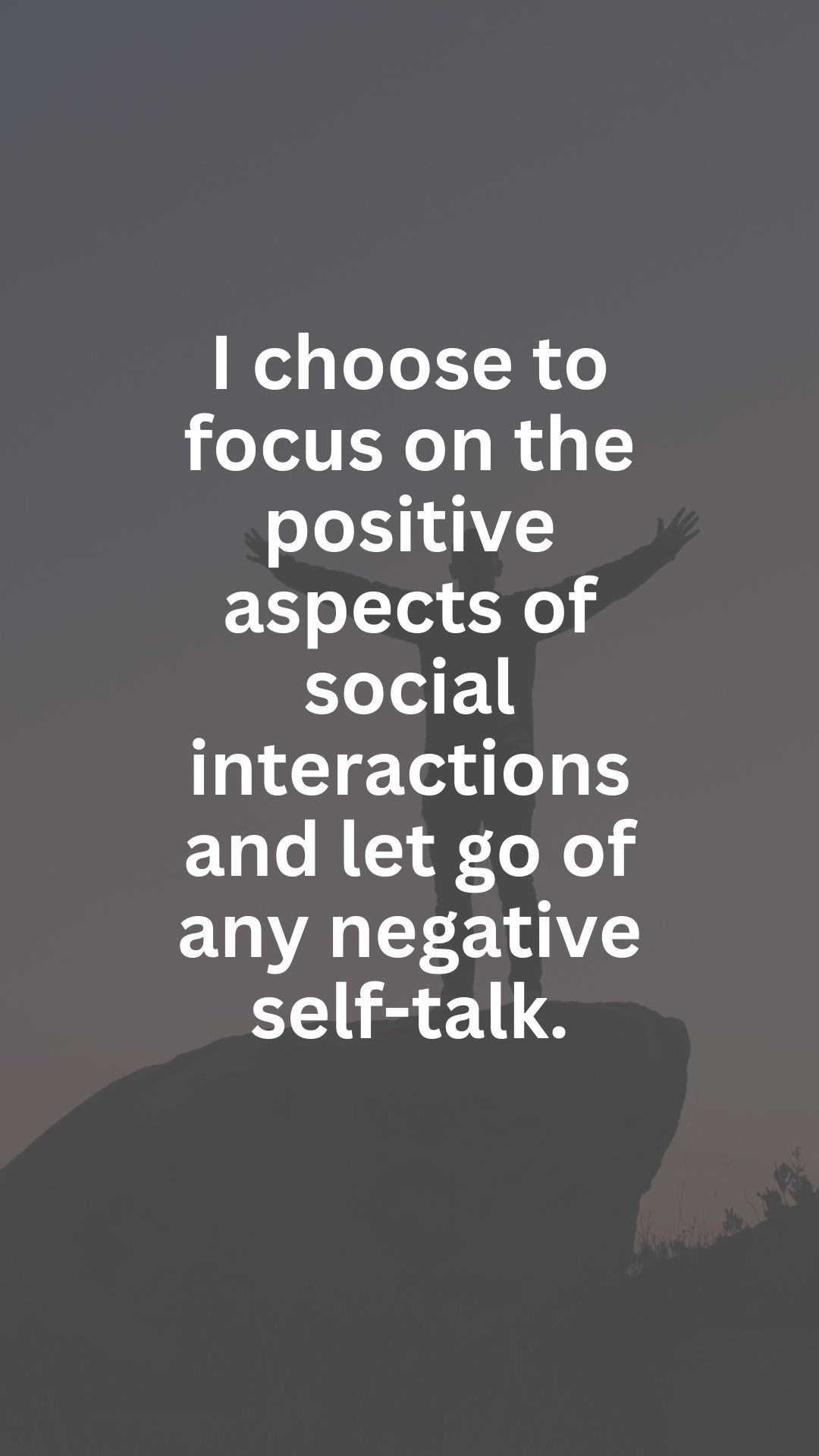 Positive Affirmations For Confidence