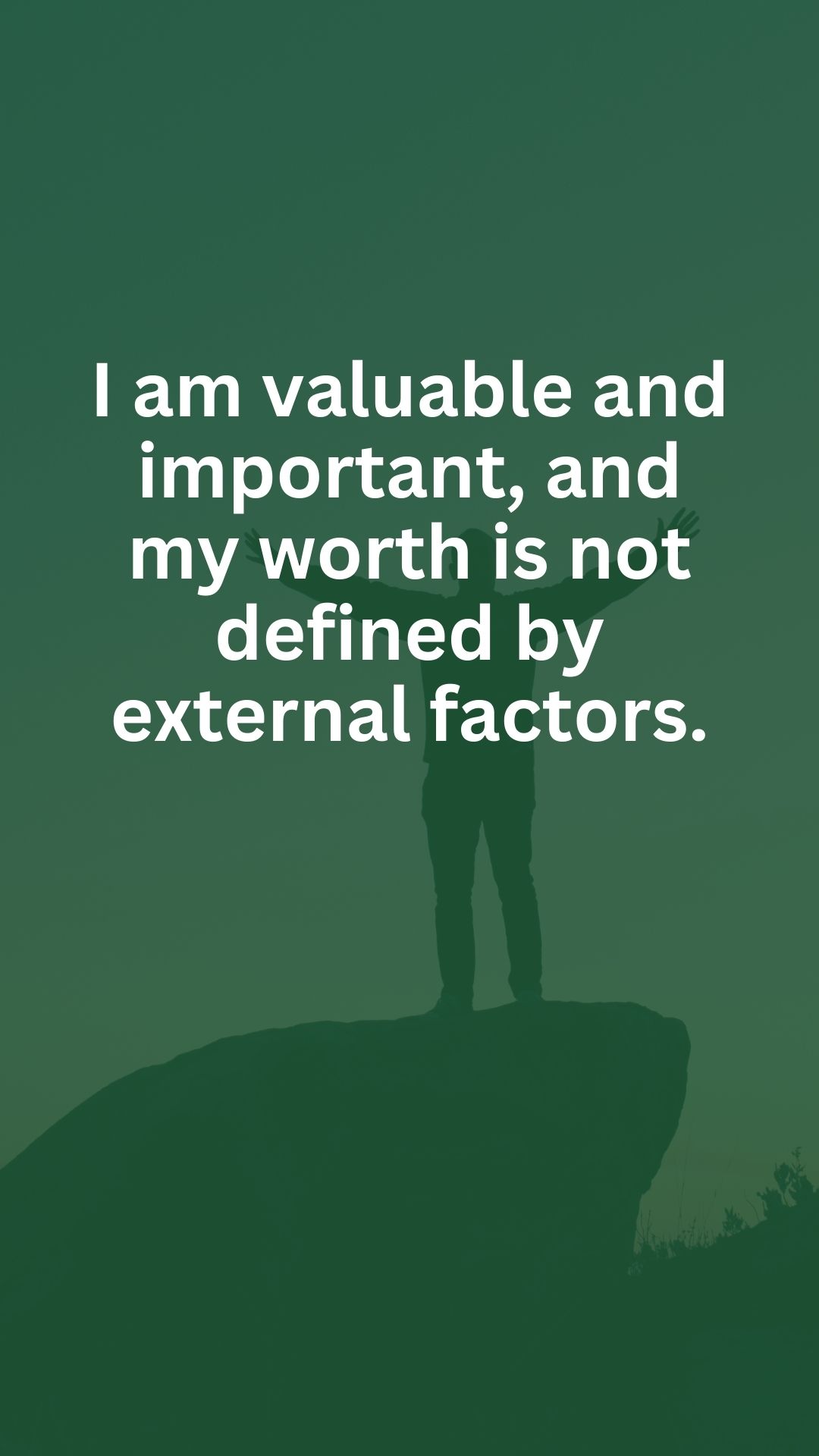 Positive Affirmations For Confidence