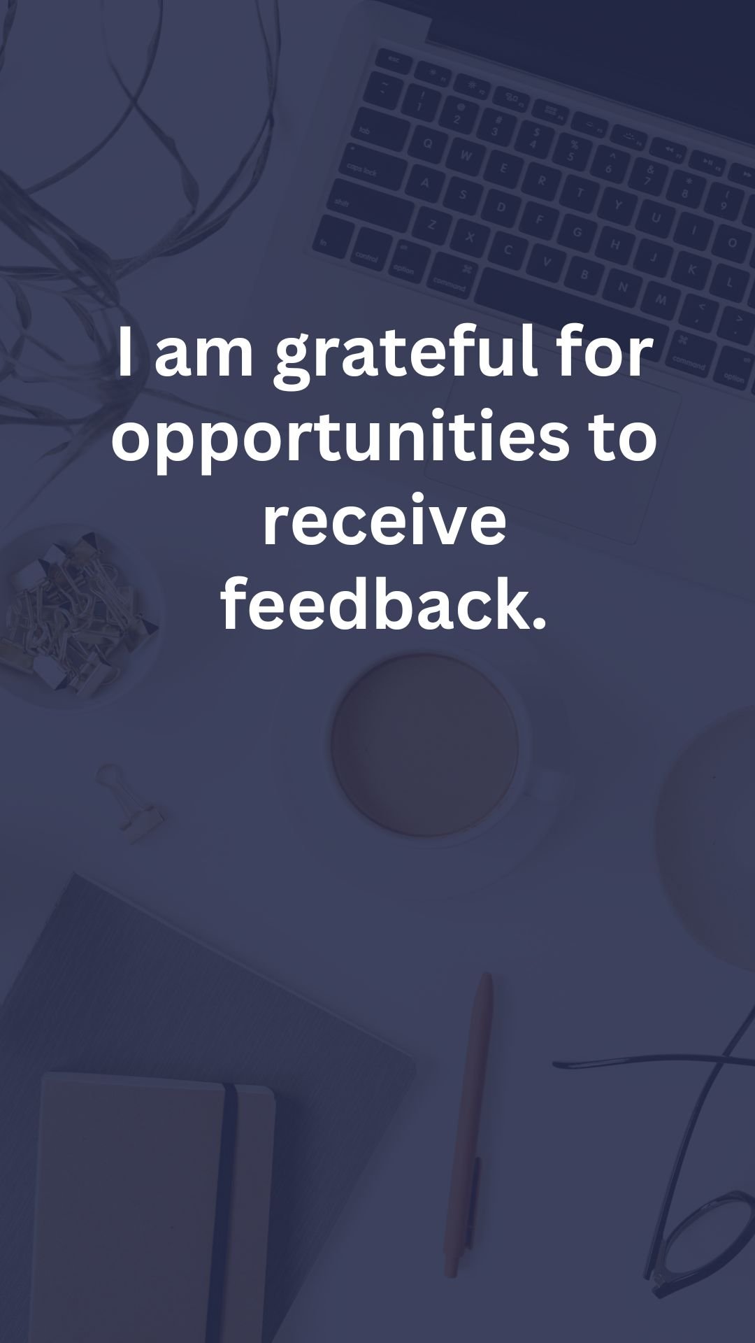 Positive Affirmations For Work