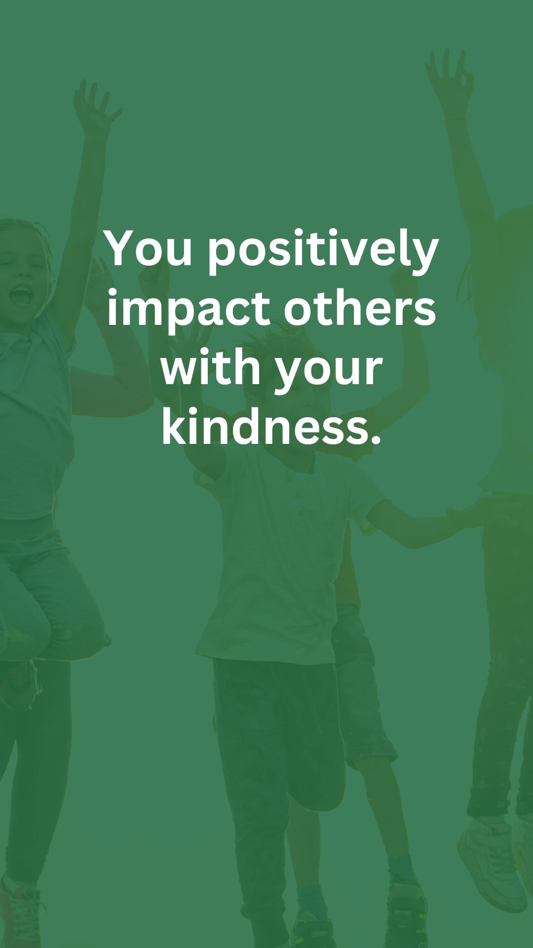Positive Affirmations For Kids
