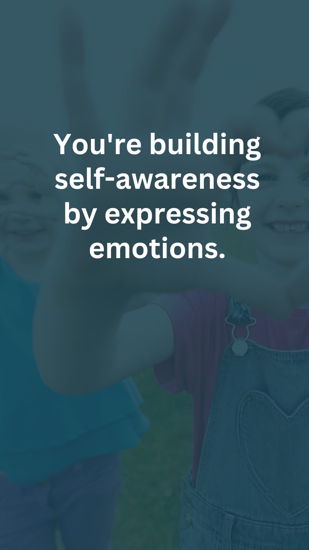 Positive Affirmations For Kids