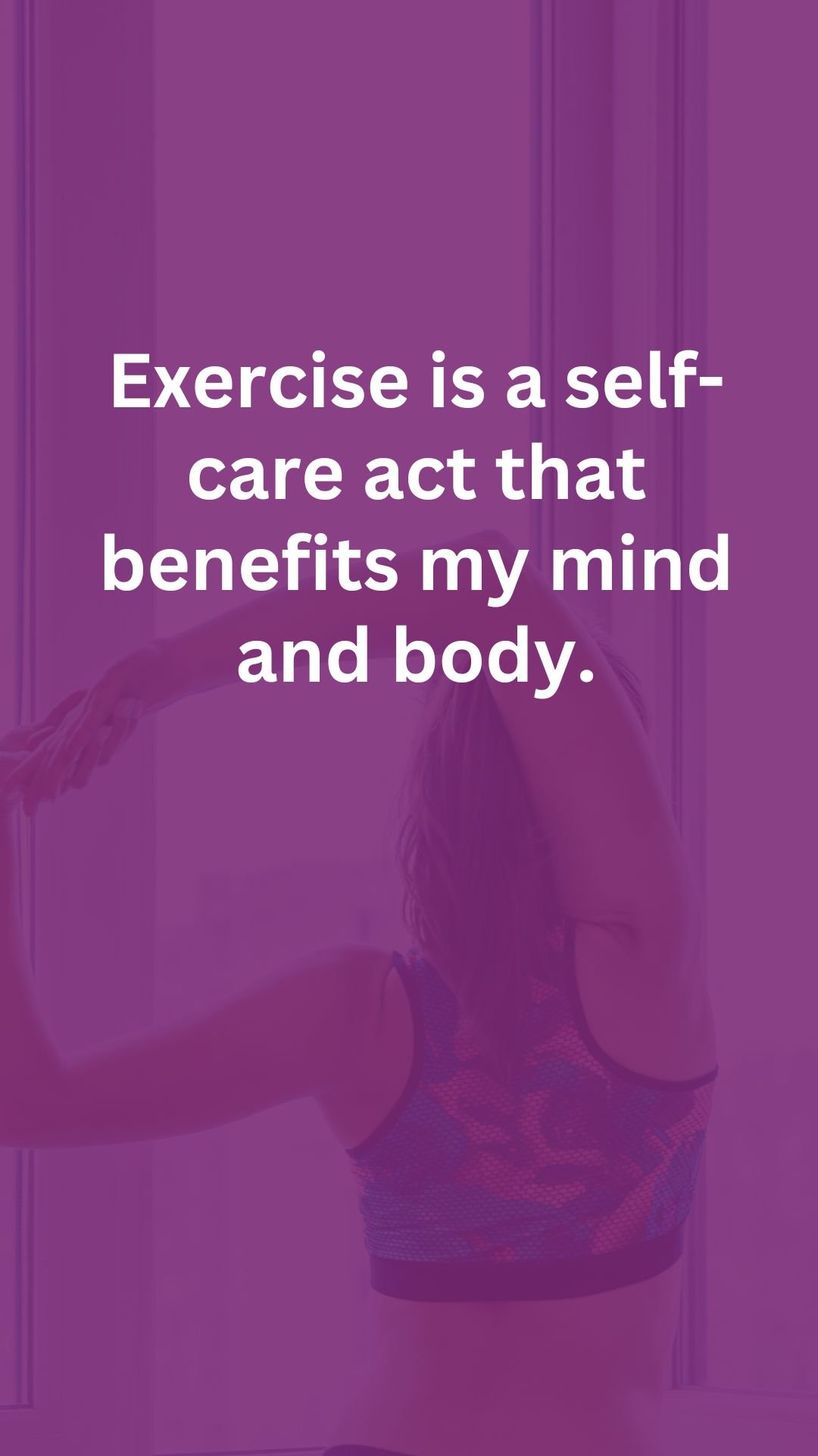 Positive Affirmations For Losing Weight