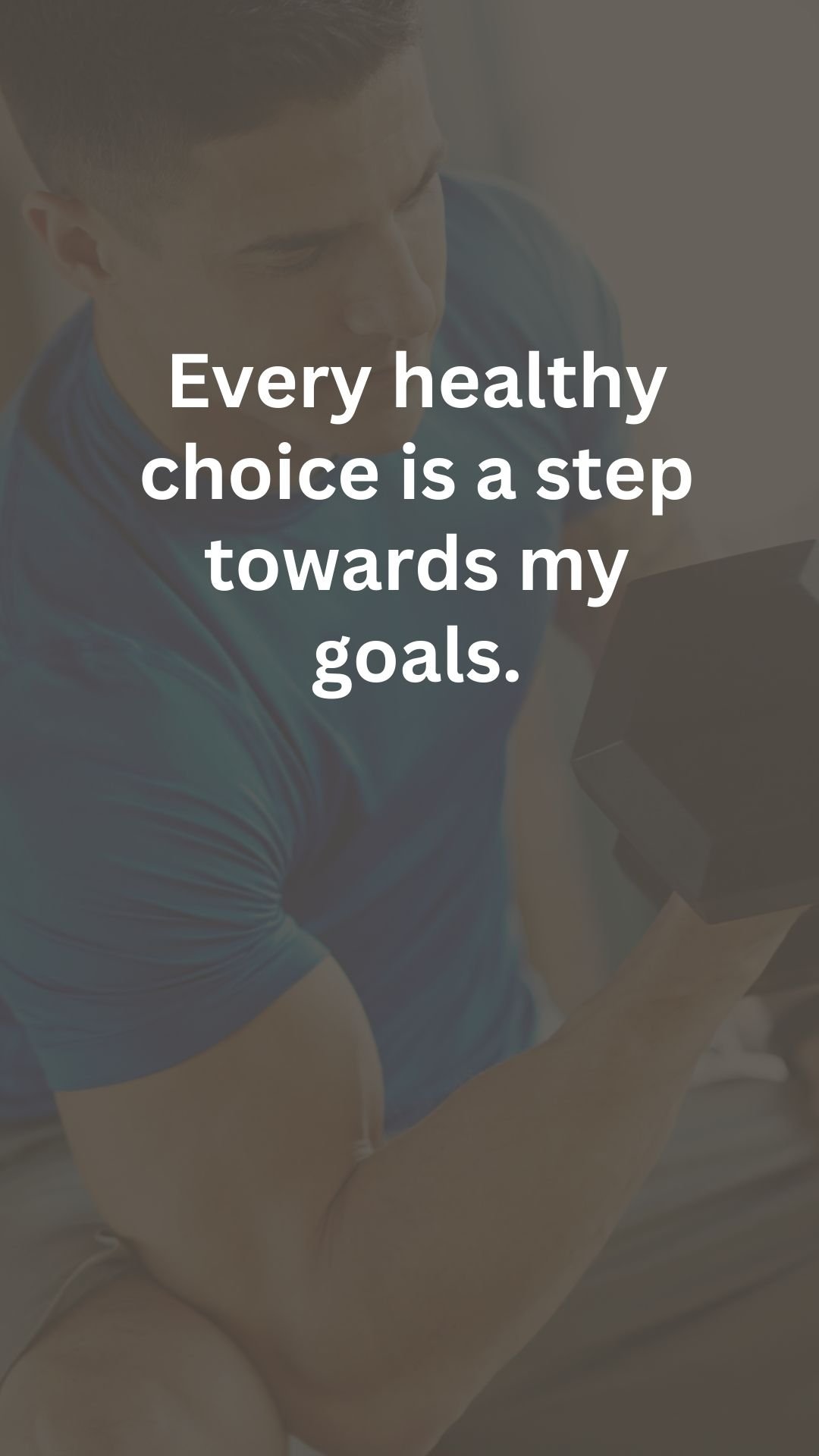 Positive Affirmations For Losing Weight