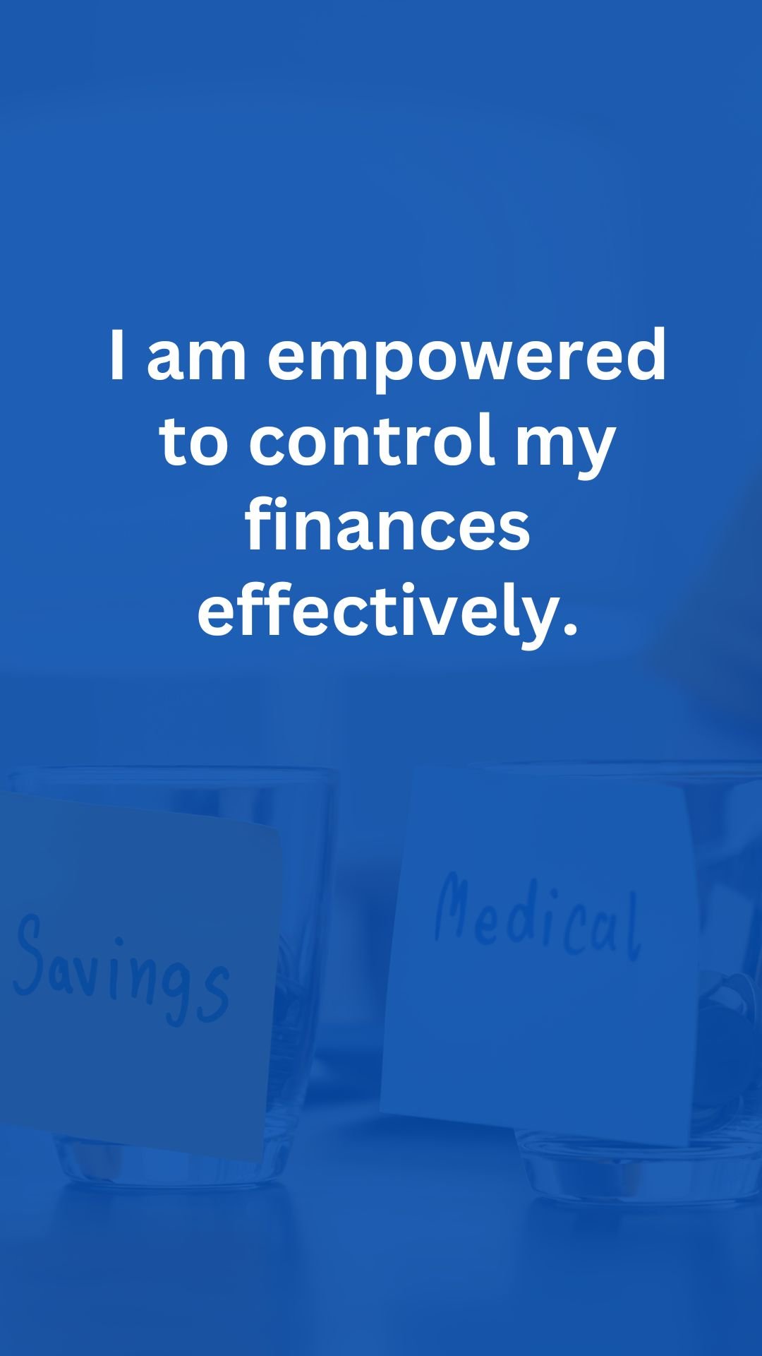 Positive Affirmations For Money