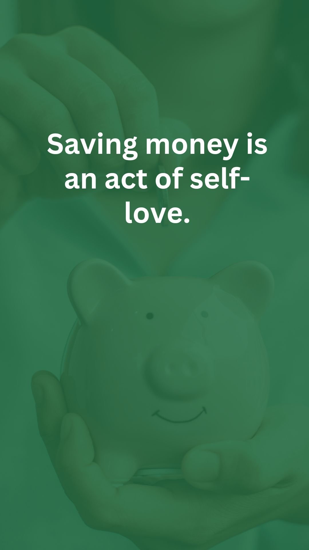 Positive Affirmations For Money