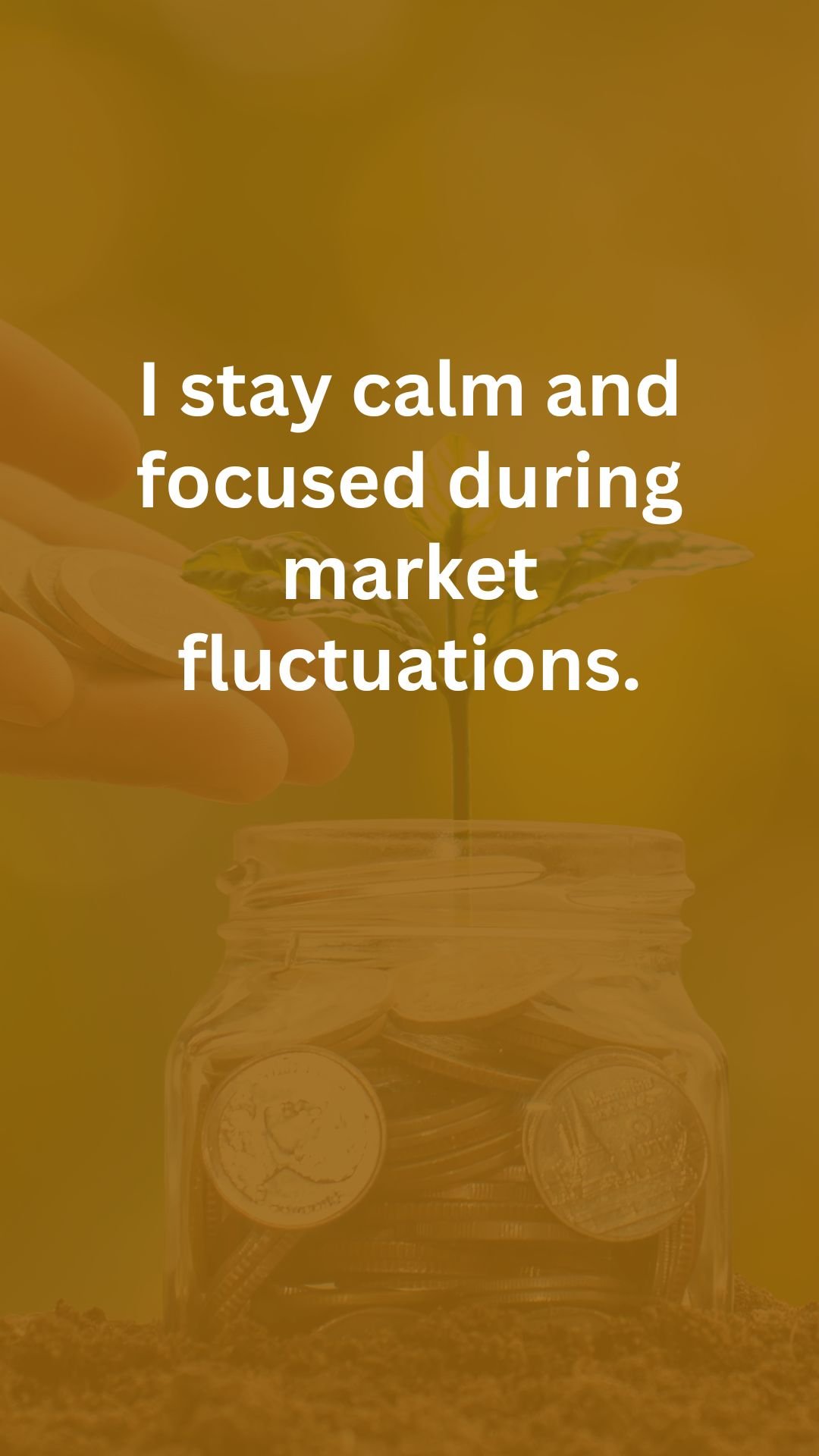 Positive Affirmations For Money