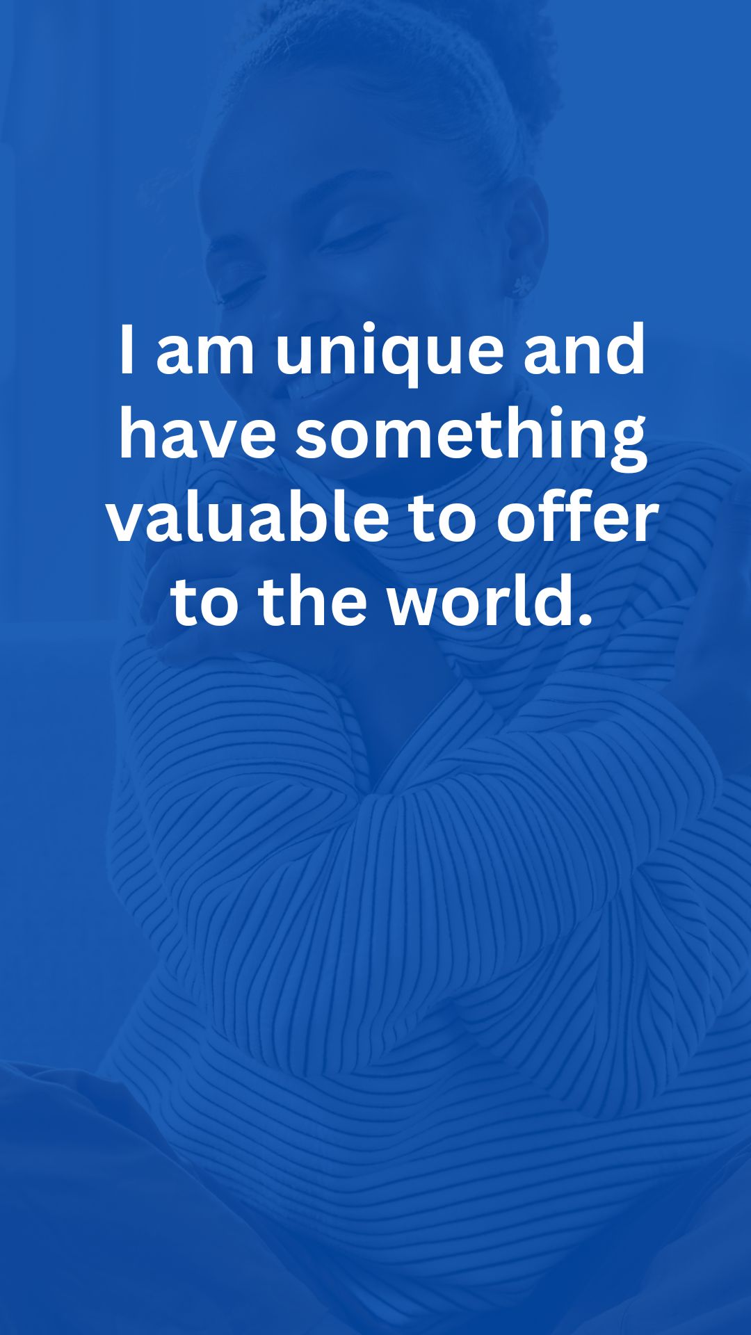 Positive Affirmations For Anxiety And Depression