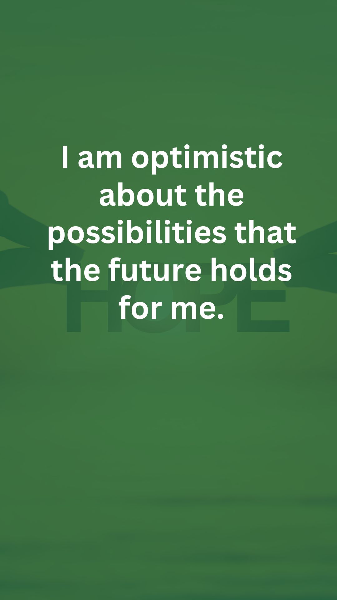 Positive Affirmations For Anxiety And Depression