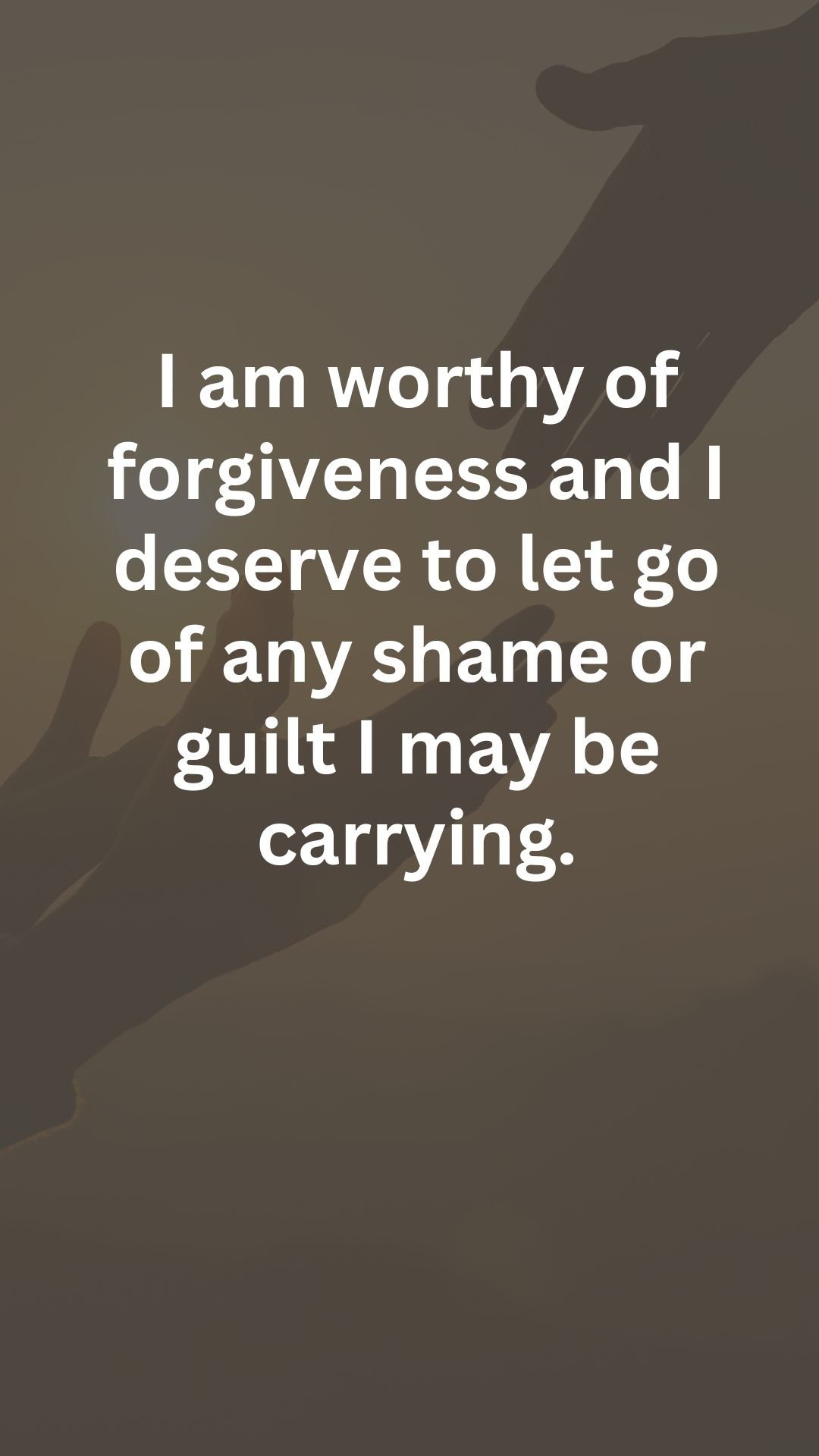 Positive Affirmations For Anxiety And Depression