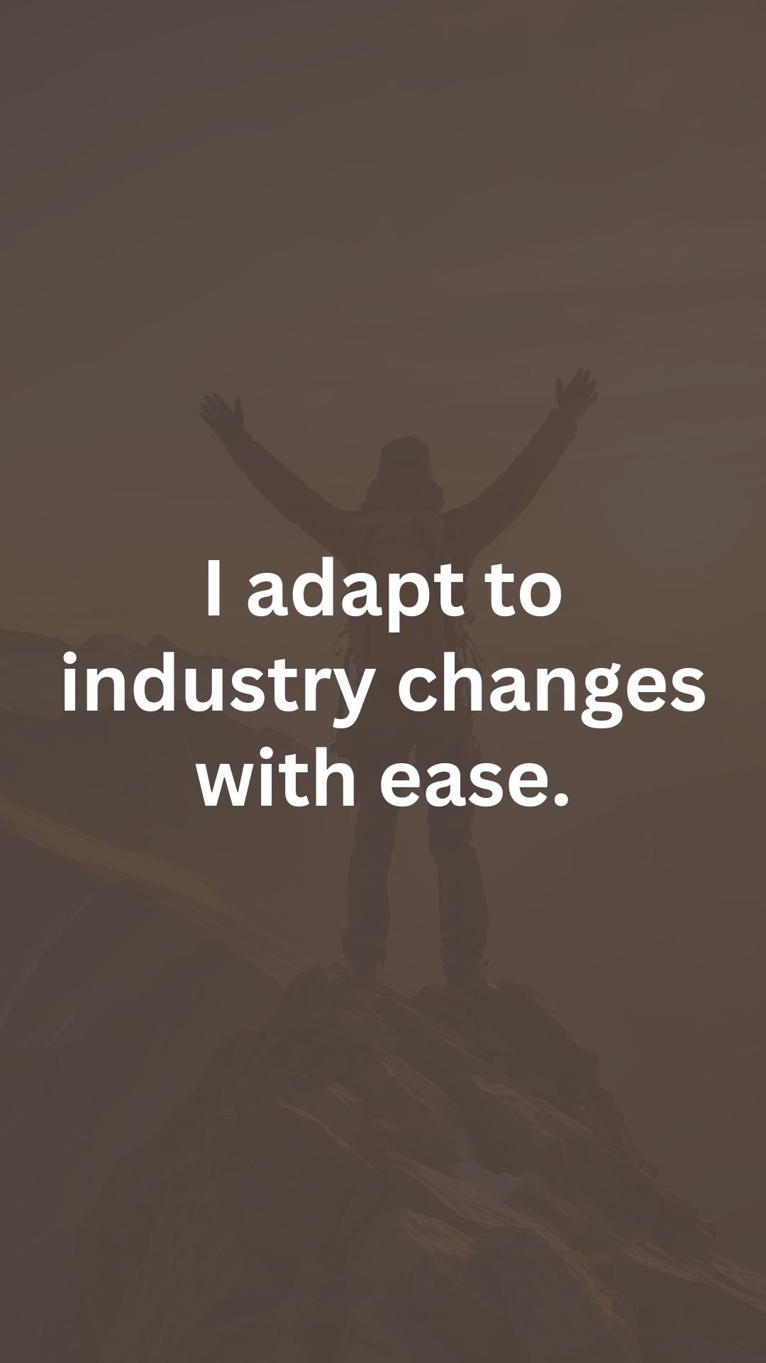 Positive Affirmations For Success