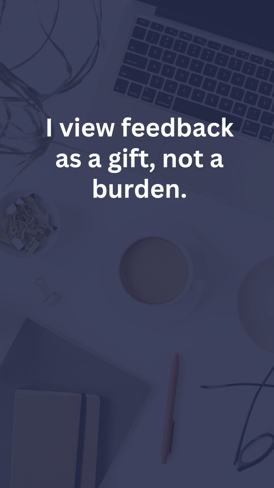Positive Affirmations For Work