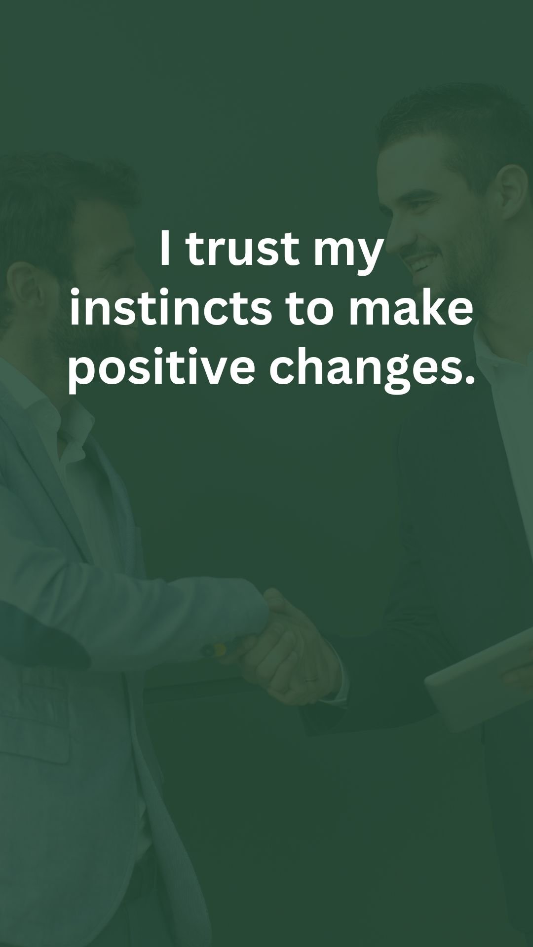 Positive Affirmations For Work
